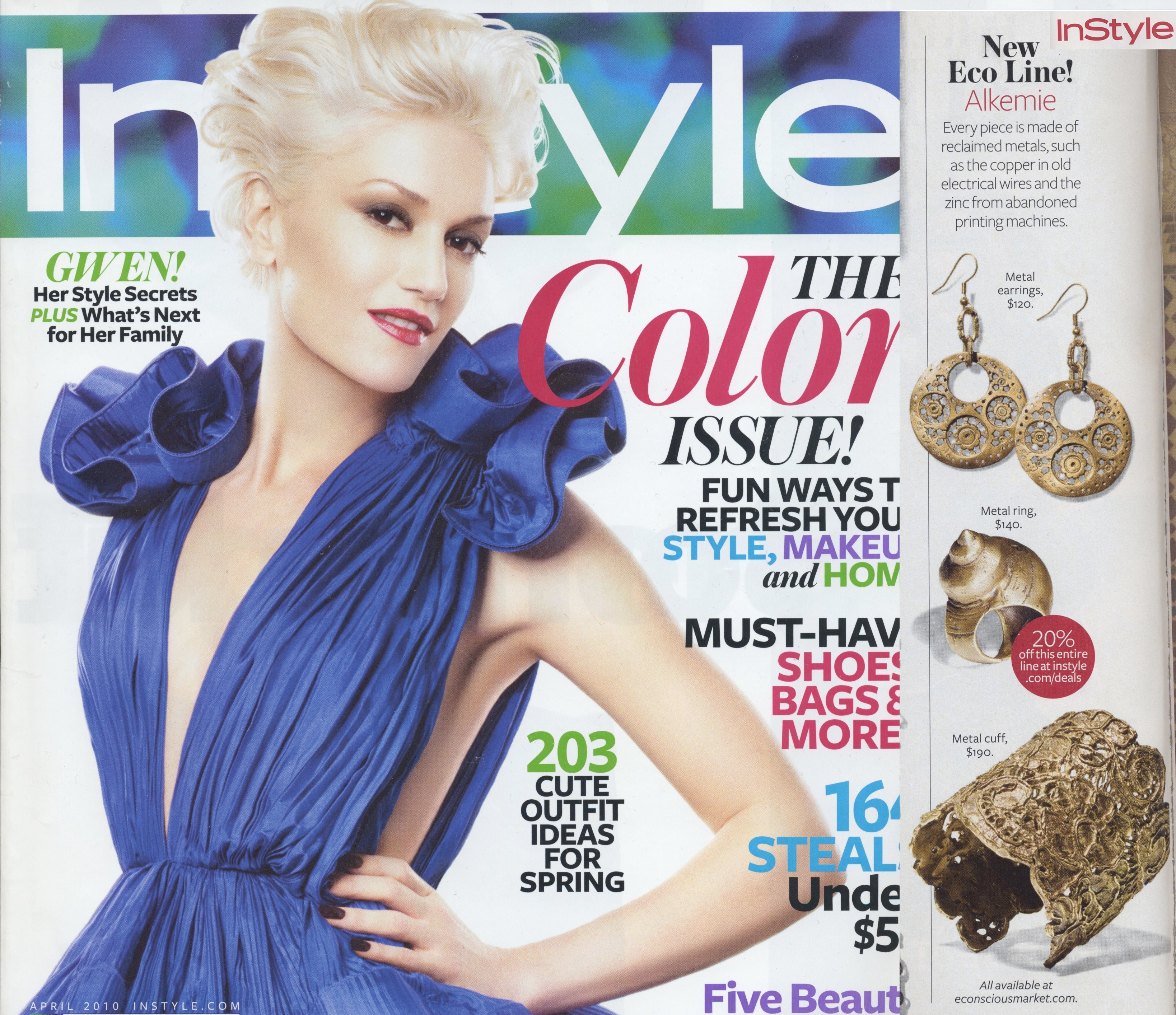 INSTYLE MAGAZINE