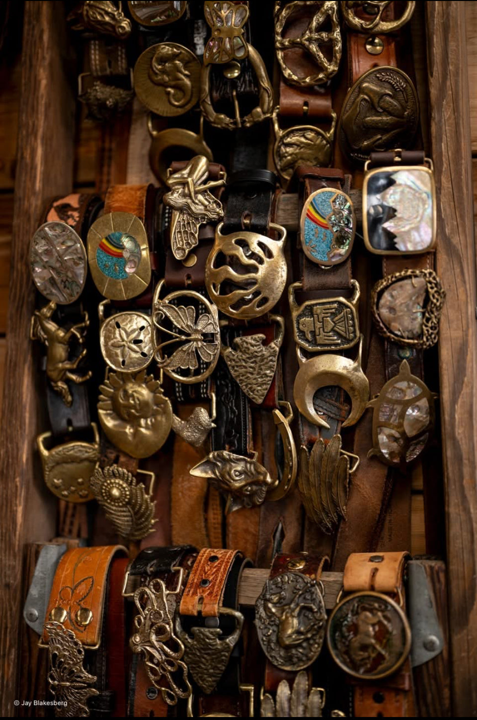 Musing 12 - Twenty years of hunting for the perfect straps for you