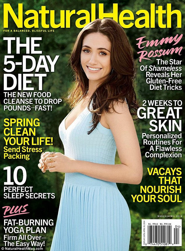 NATURAL HEALTH MAGAZINE
