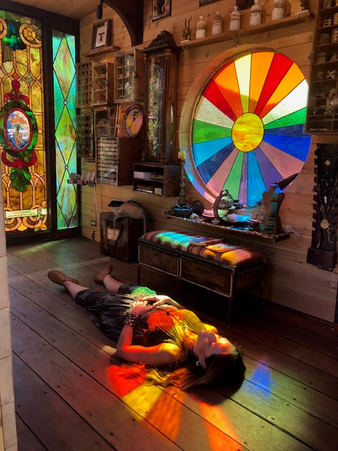 Musings no. 1 - balance & renewal, my first blog ever 🍁