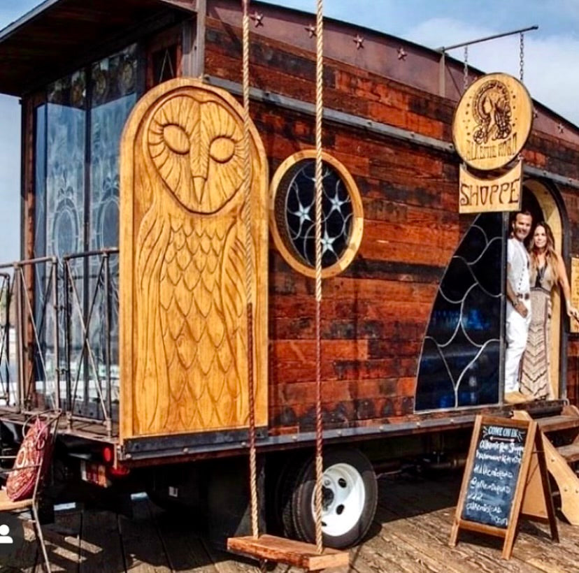 Musings no. 3 - The story of Alkemie Road