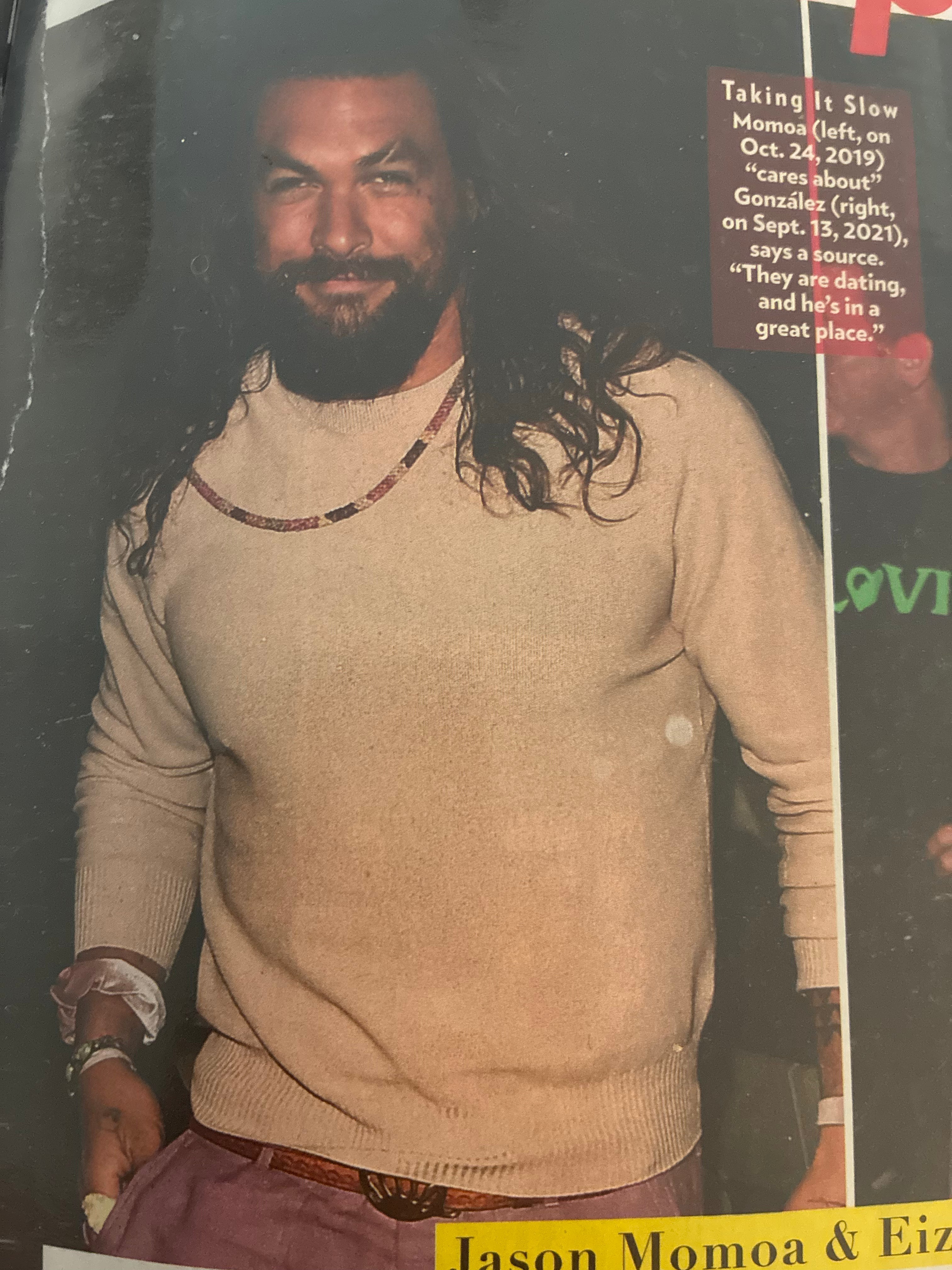 Jason Momoa