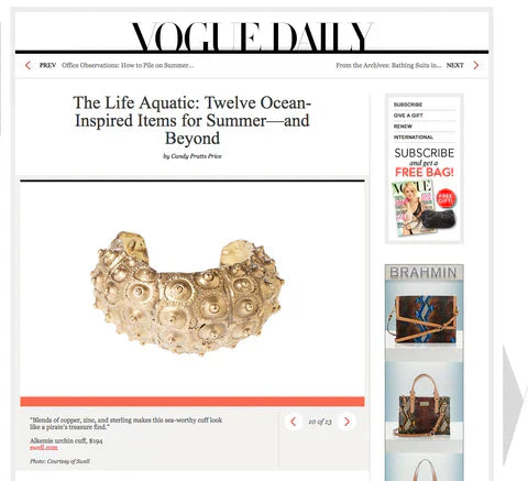 VOGUE DAILY