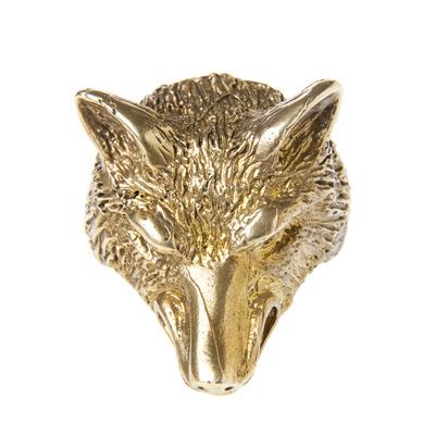 Gold Patina Rings
