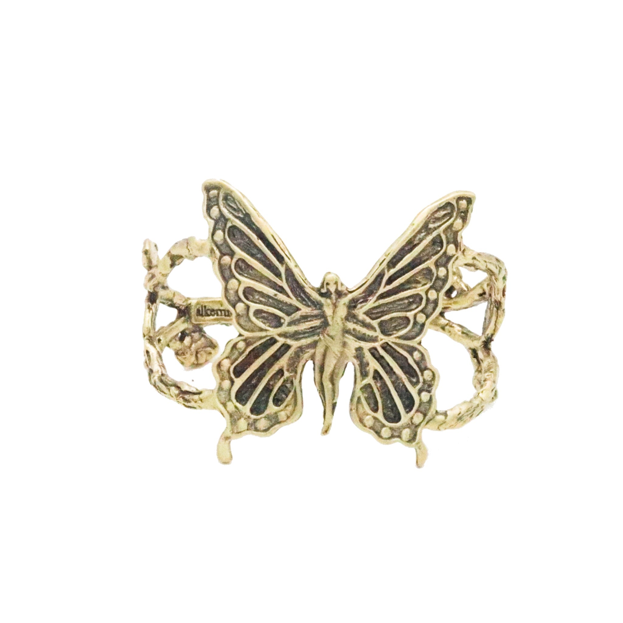 Butterfly Faery Cuff