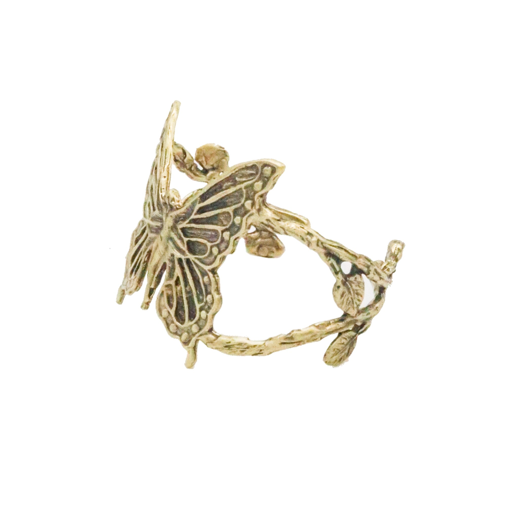 Butterfly Faery Cuff