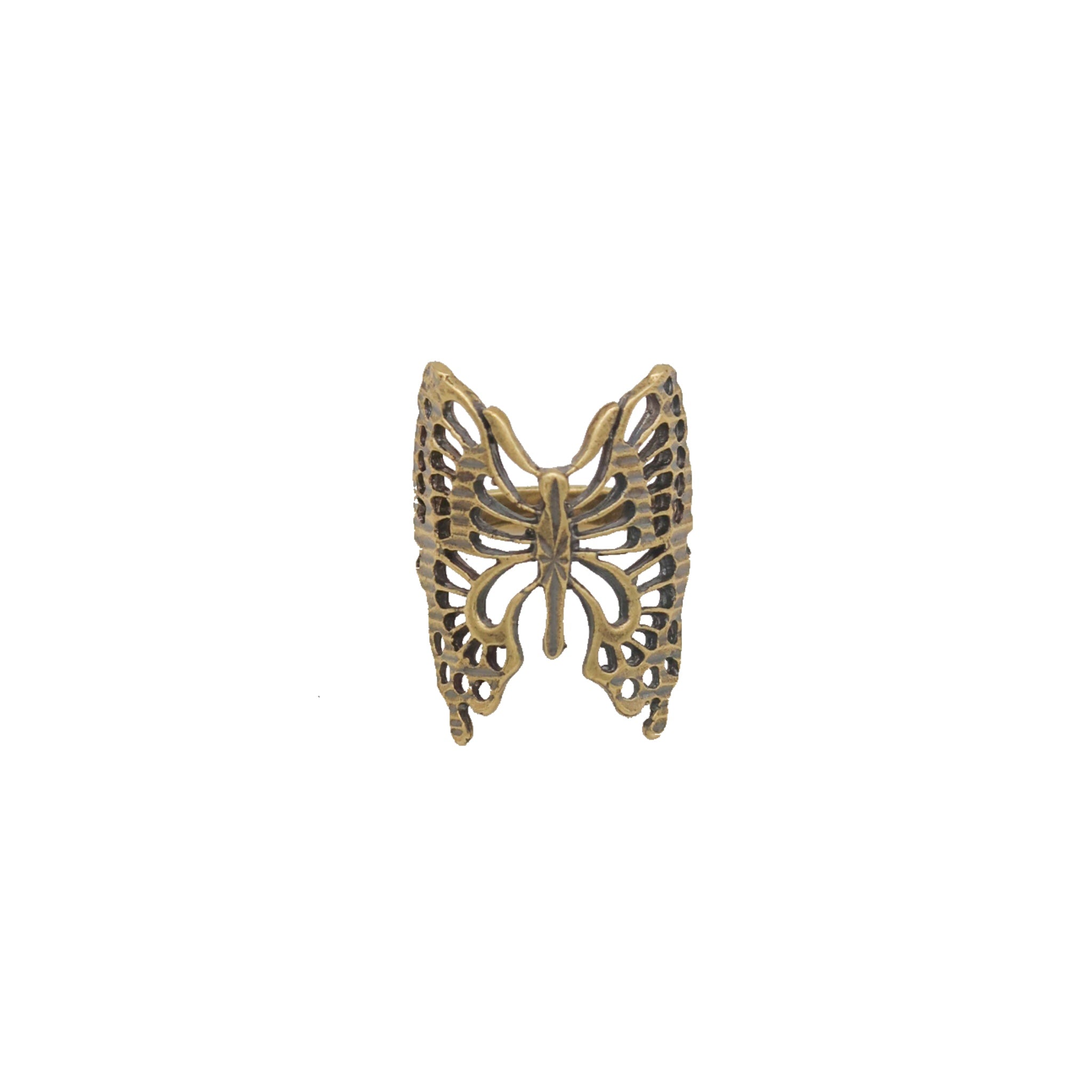 Butterfly Magick Ring