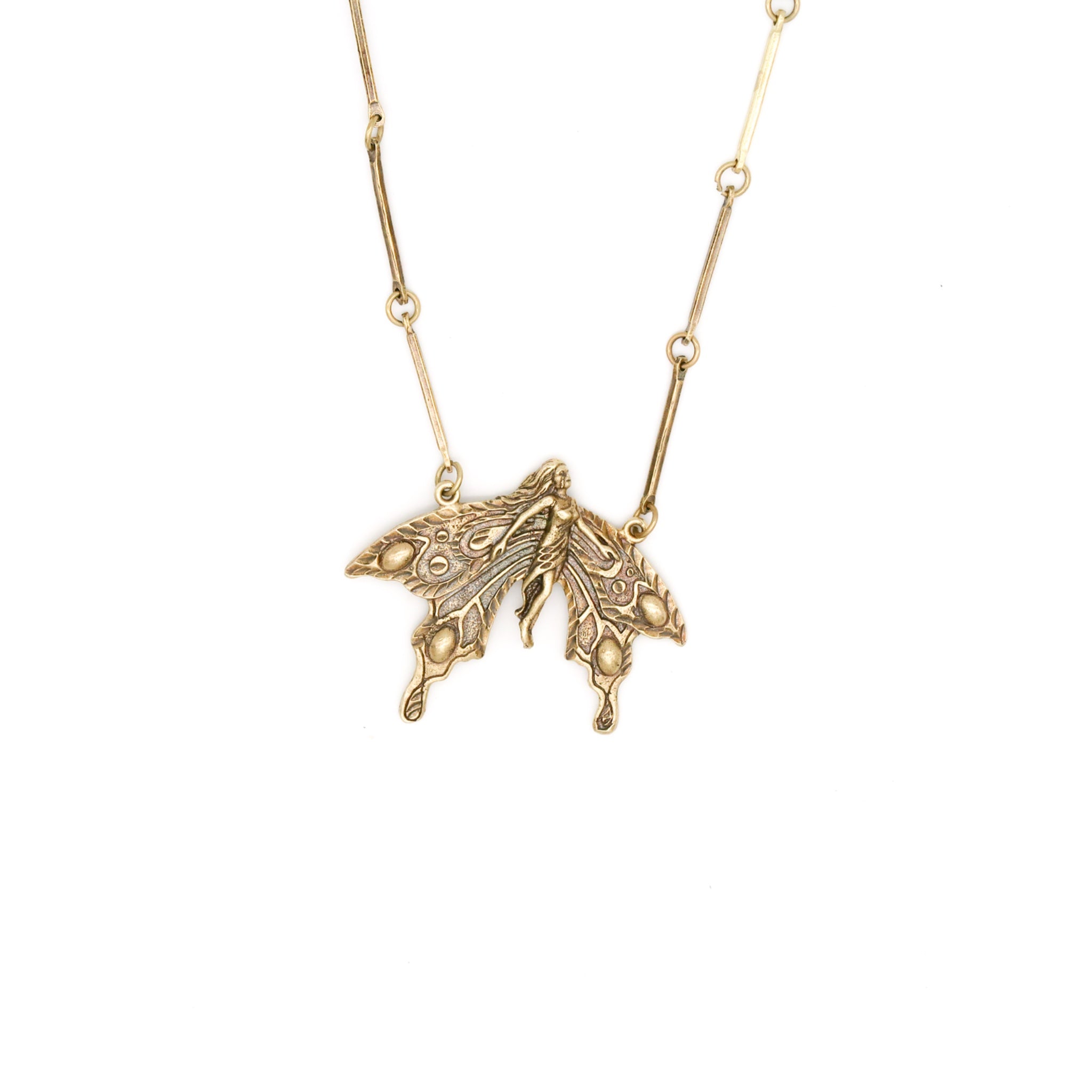 Fairy Goddess Necklace
