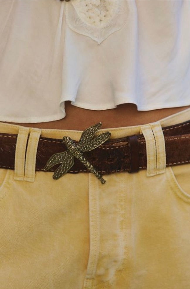 Dragonfly Belt