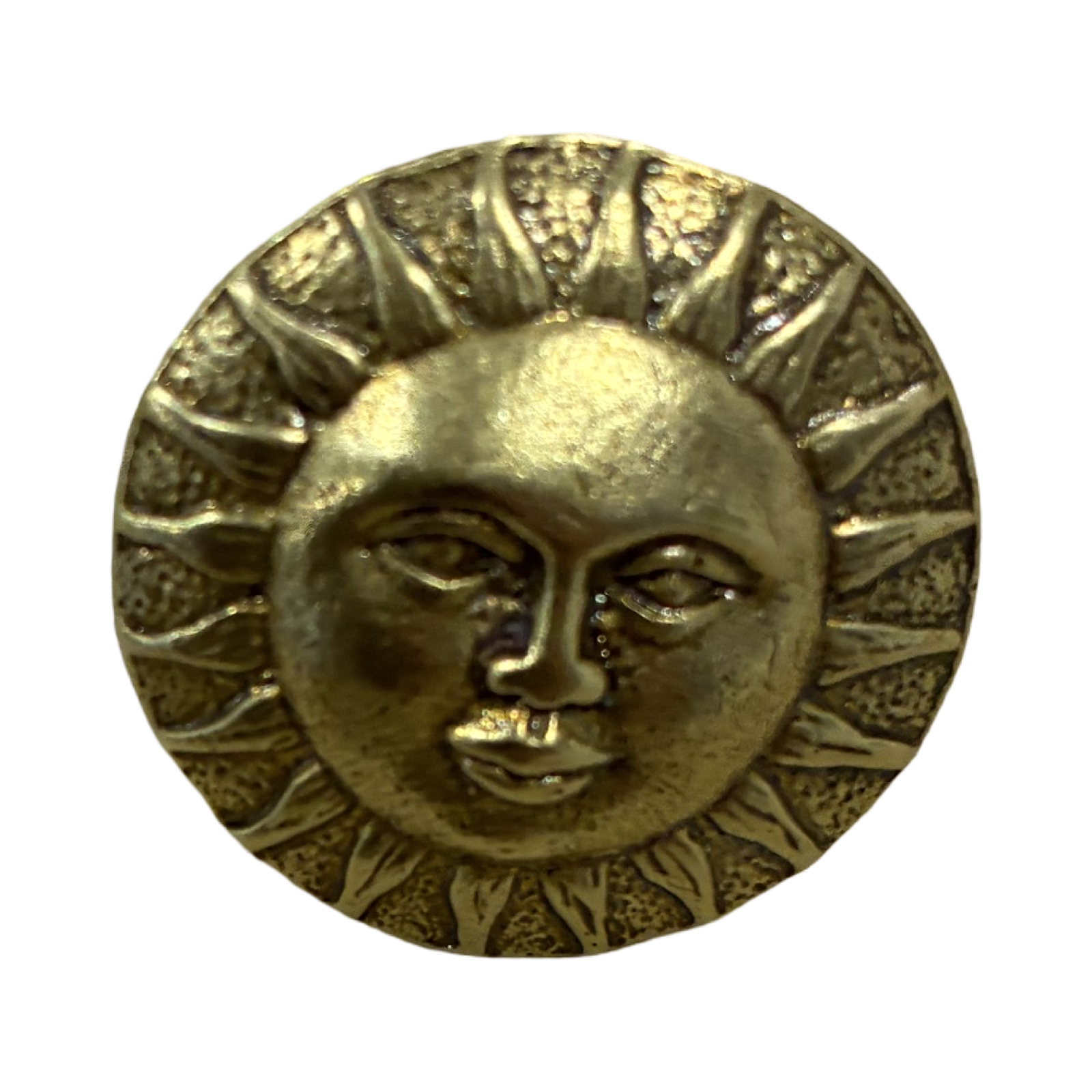 Grandfather Sun Ring