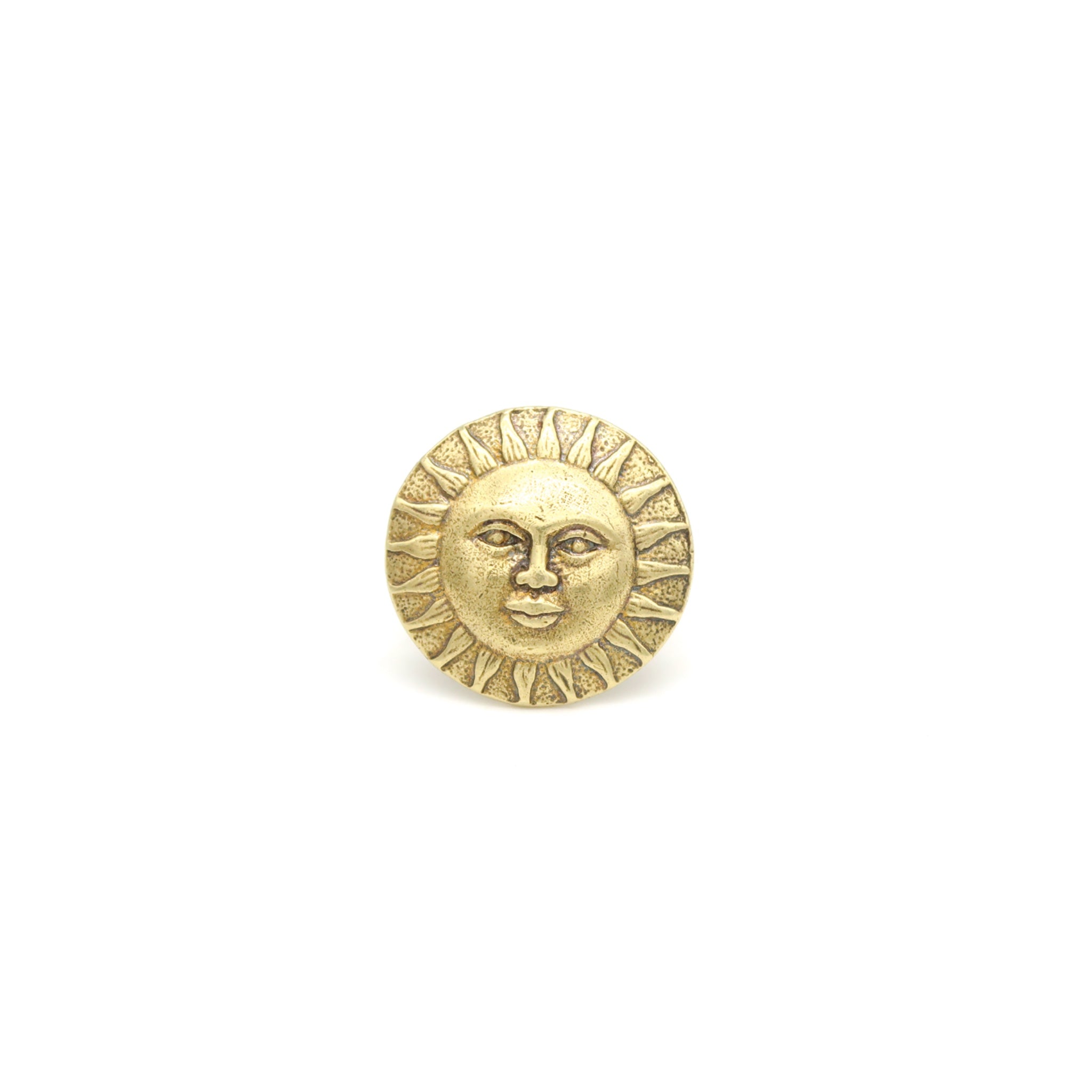 Grandfather Sun Ring