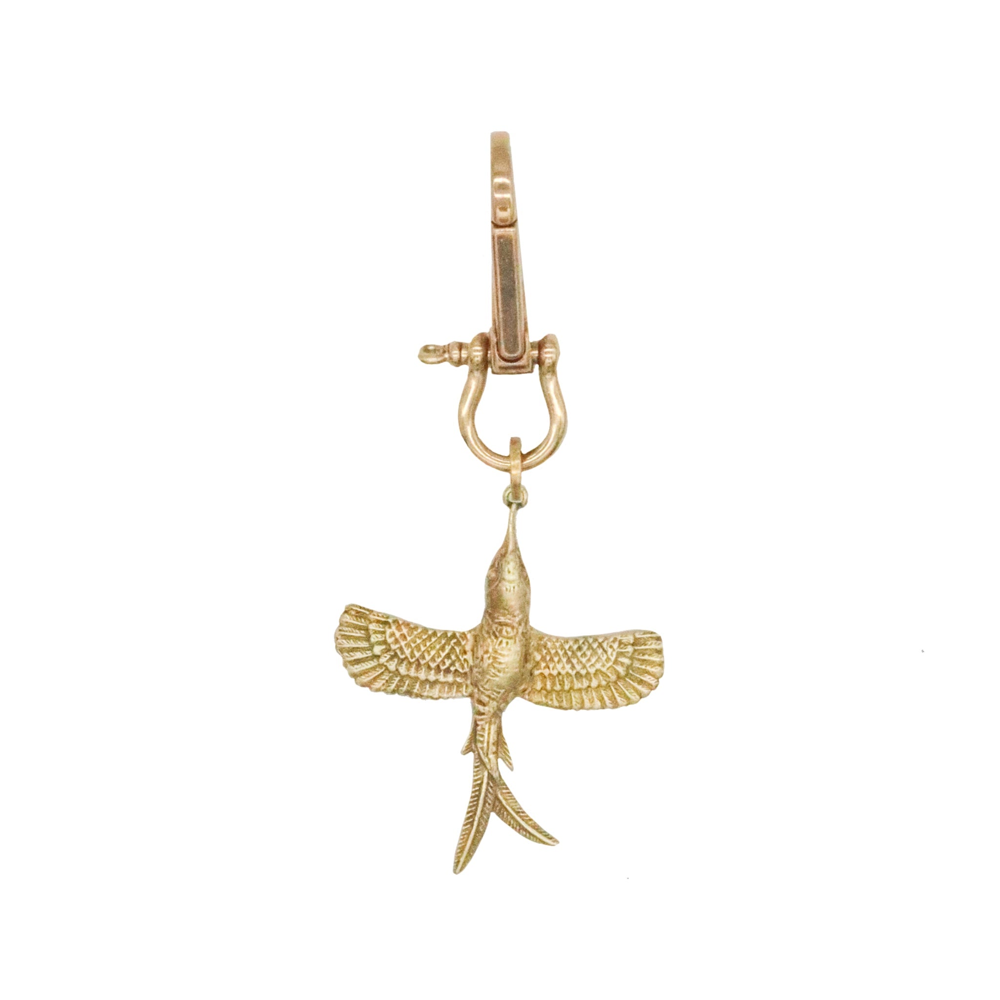 Hummingbird Keychain/bagfob/pendant