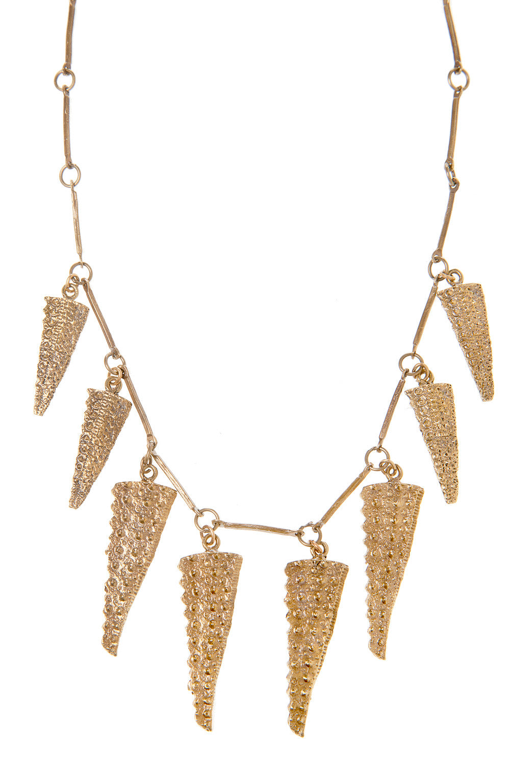 Tribal Urchin Necklace