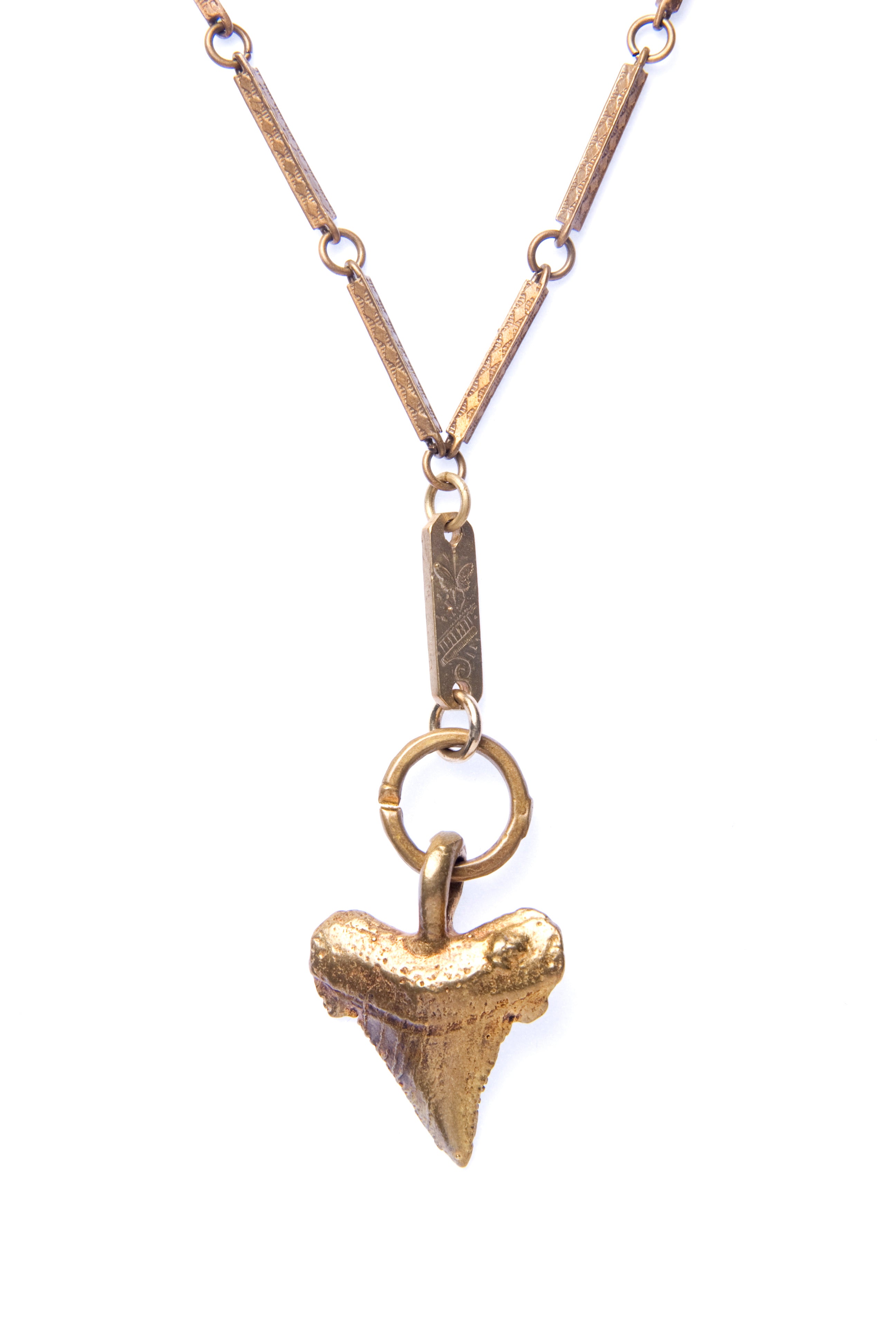 Shark Tooth Necklace