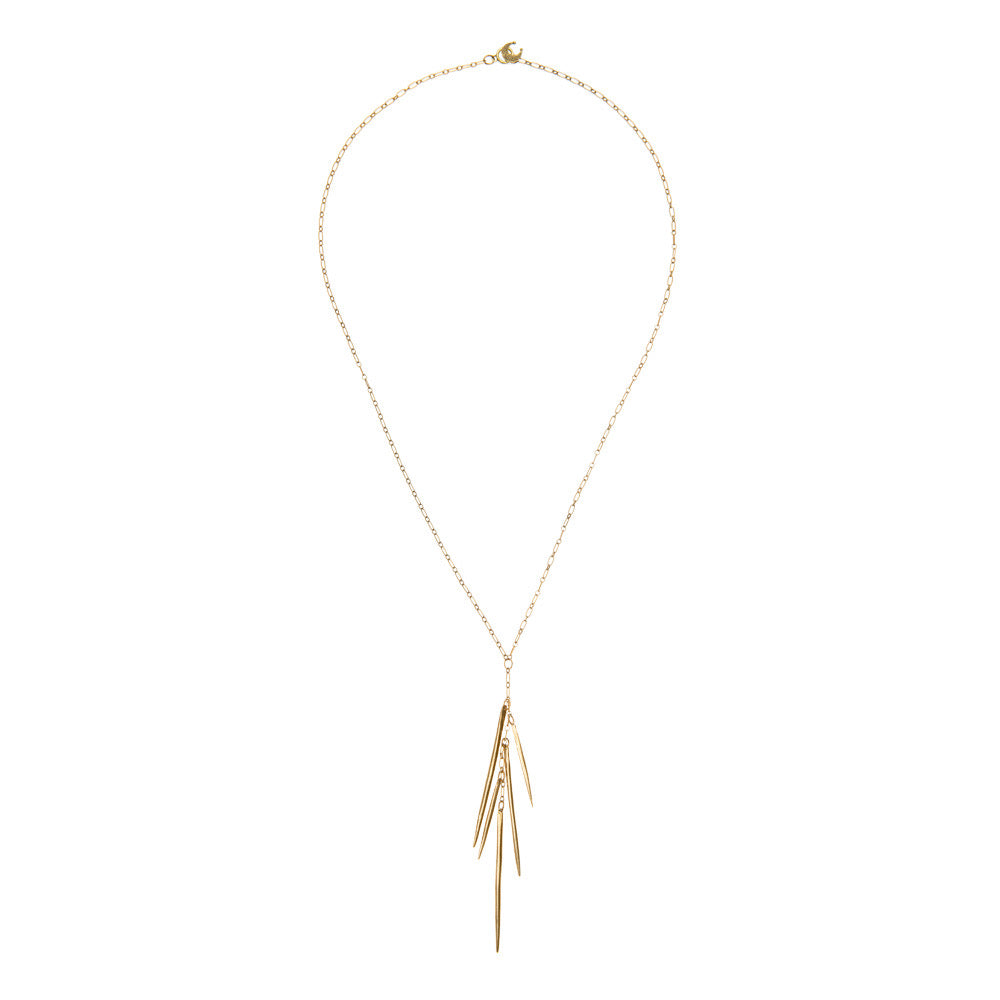 Waterfall Necklace