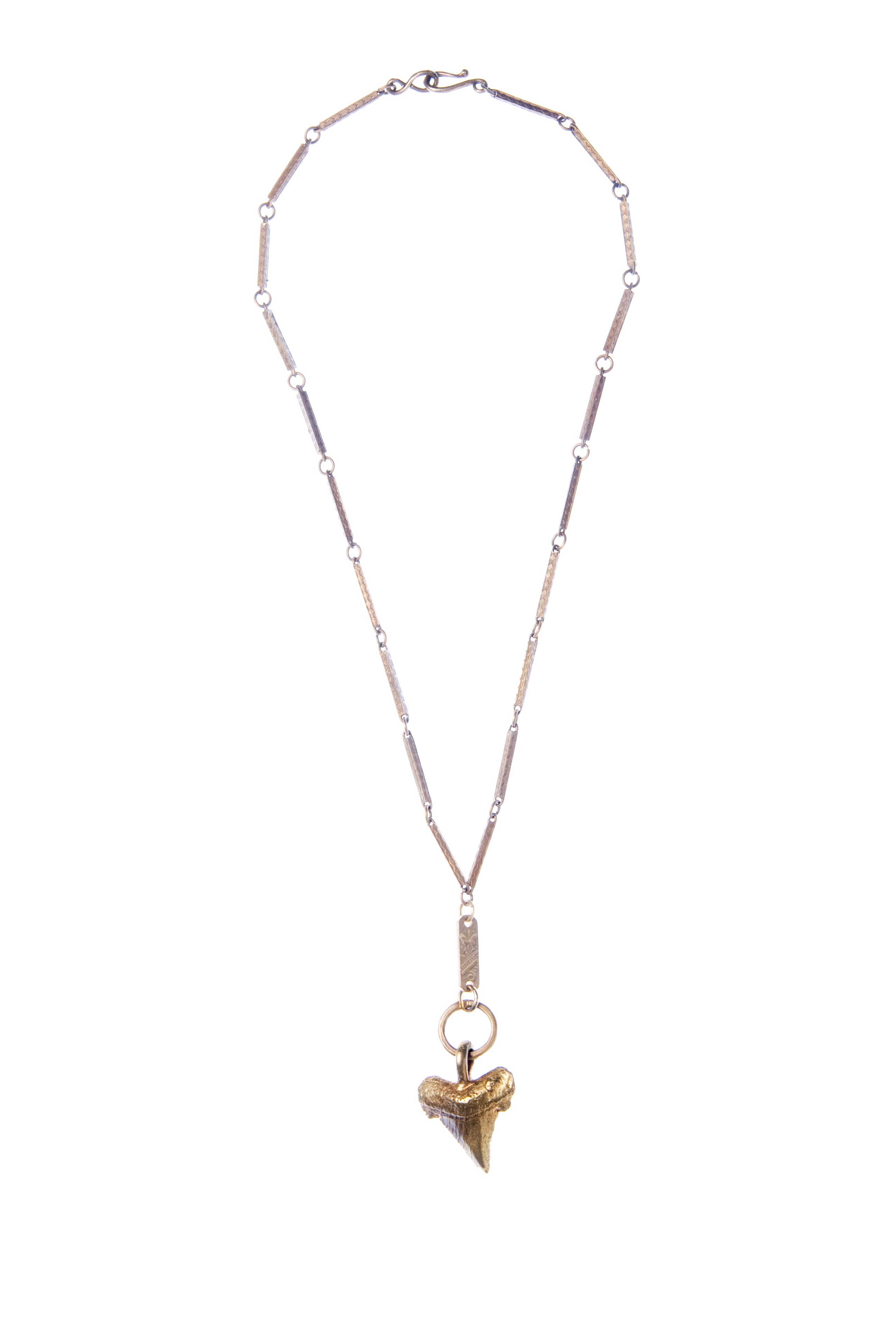 Shark Tooth Necklace