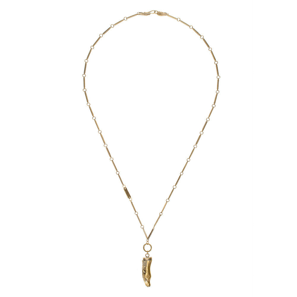 Horse Pendant Necklace