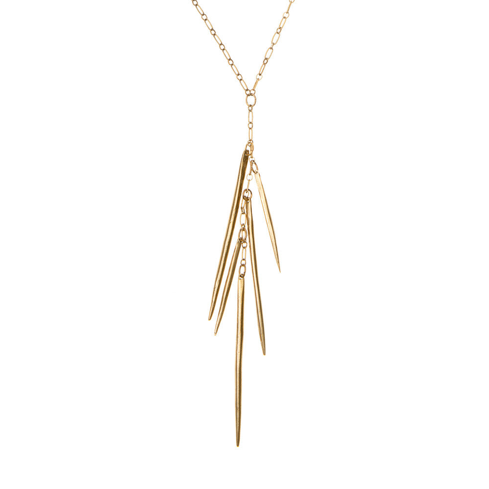 Waterfall Necklace