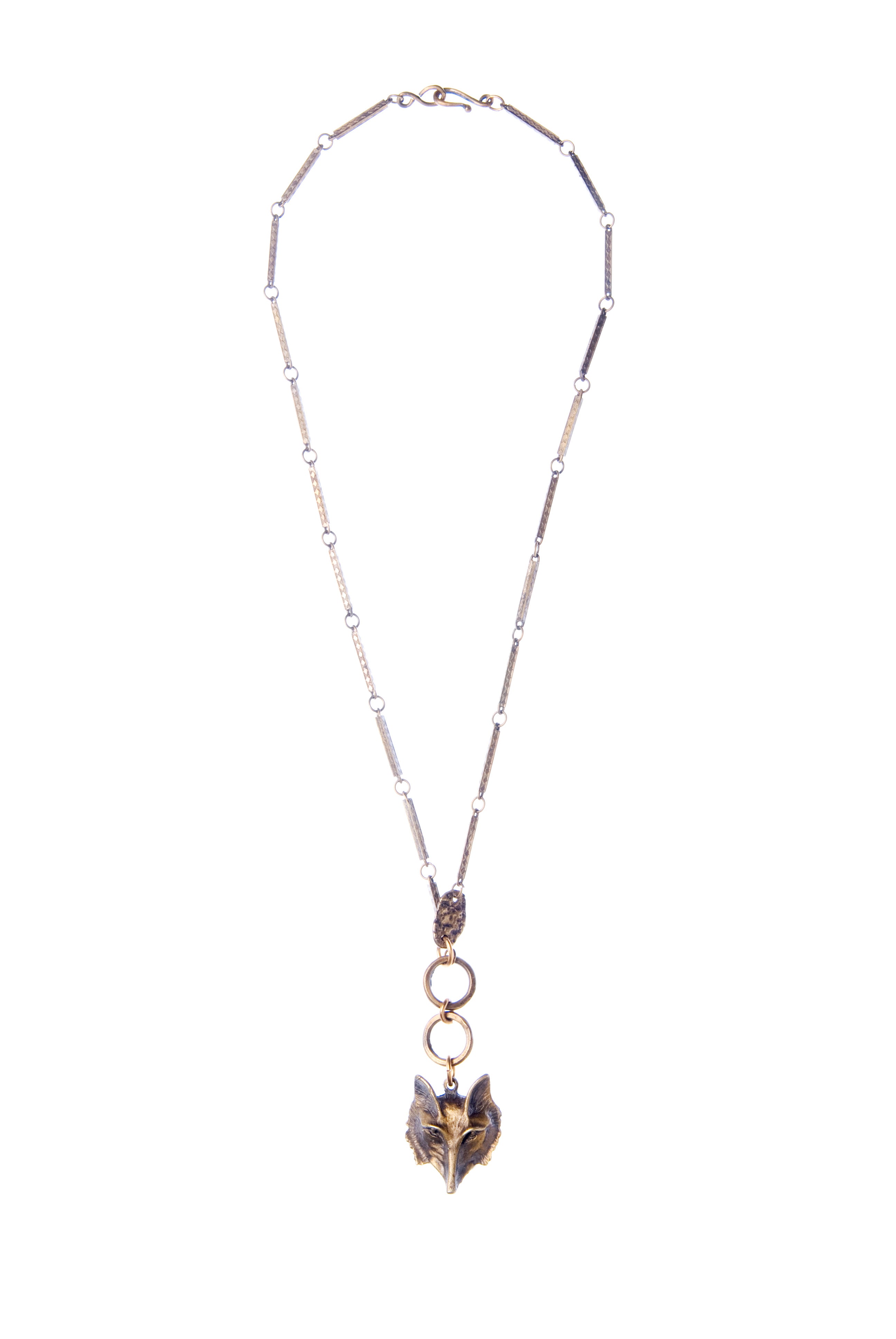 Fox Necklace