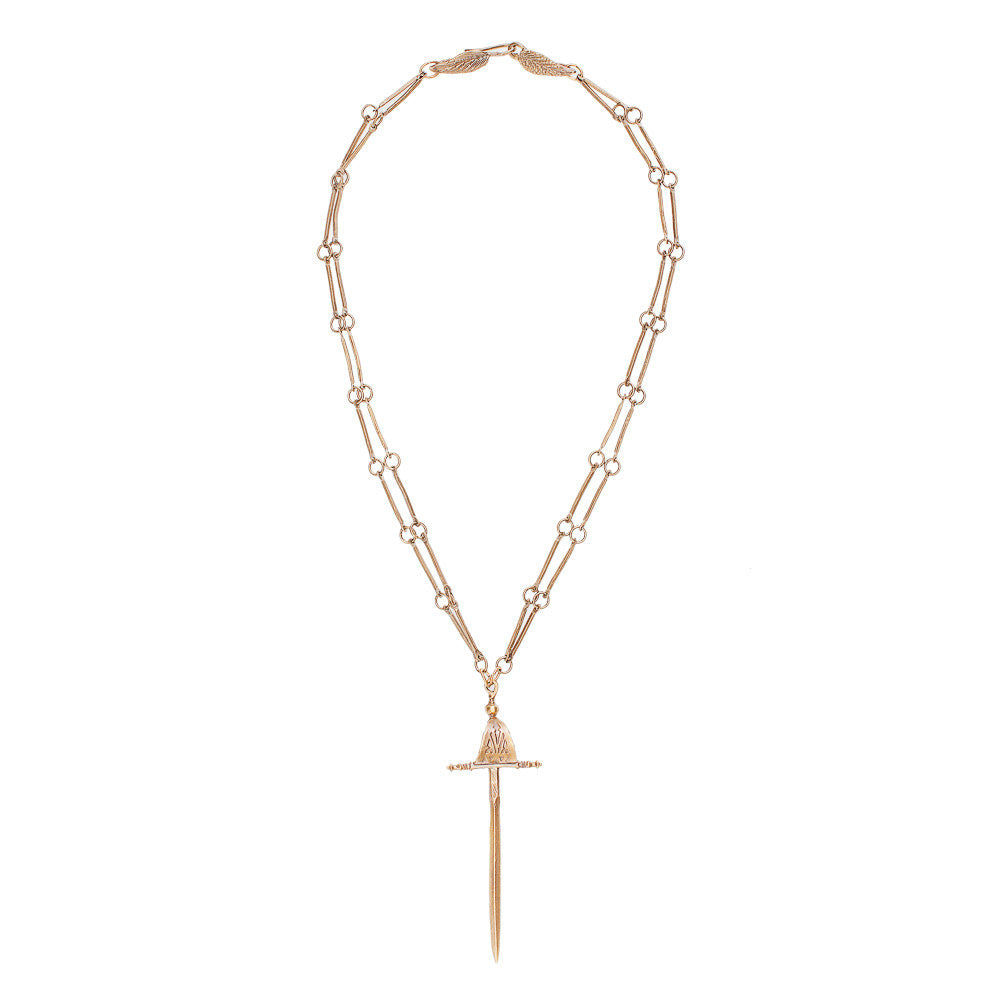 Sword Necklace