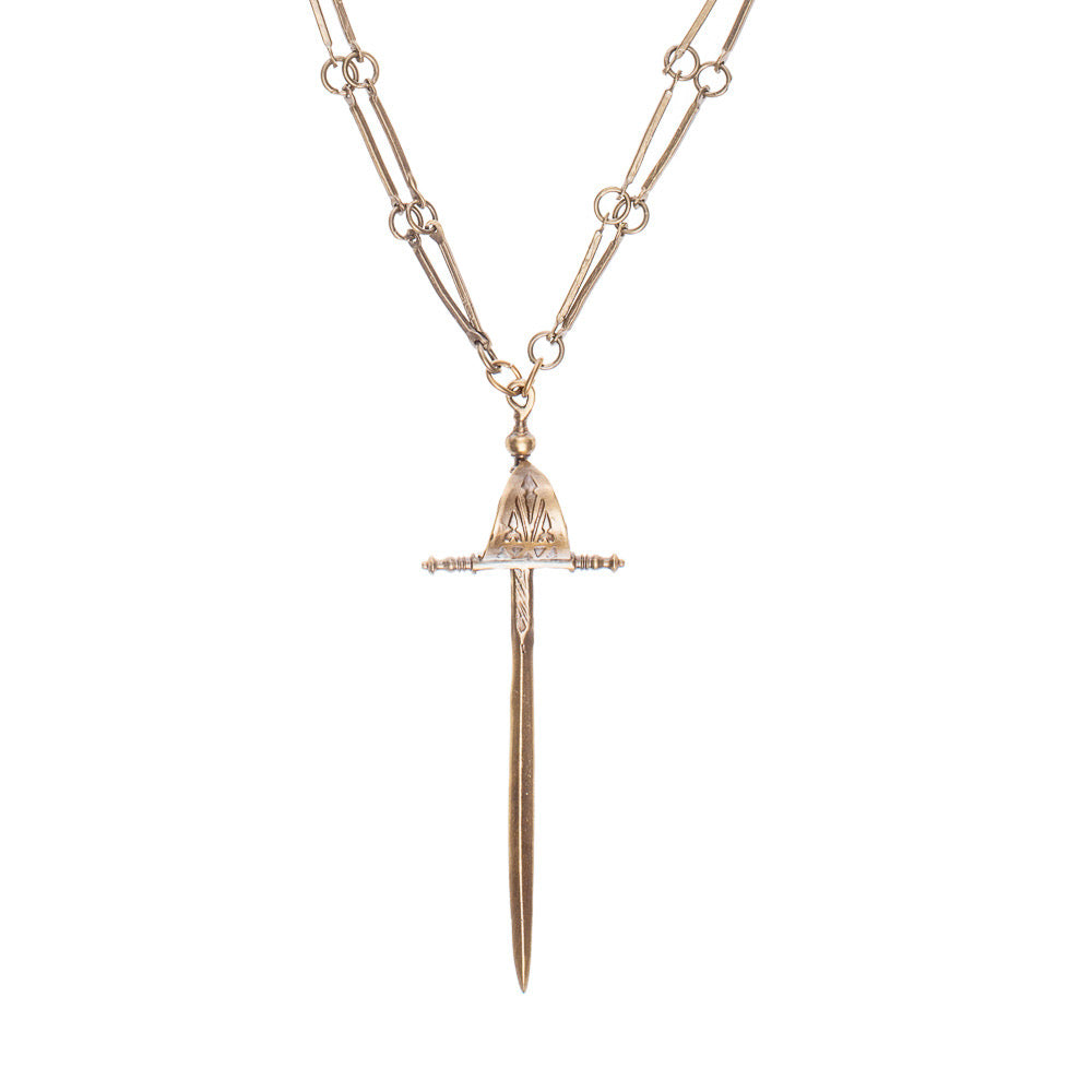 Sword Necklace