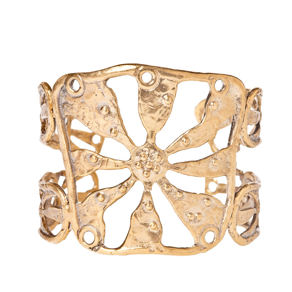 Sun Ray Cuff