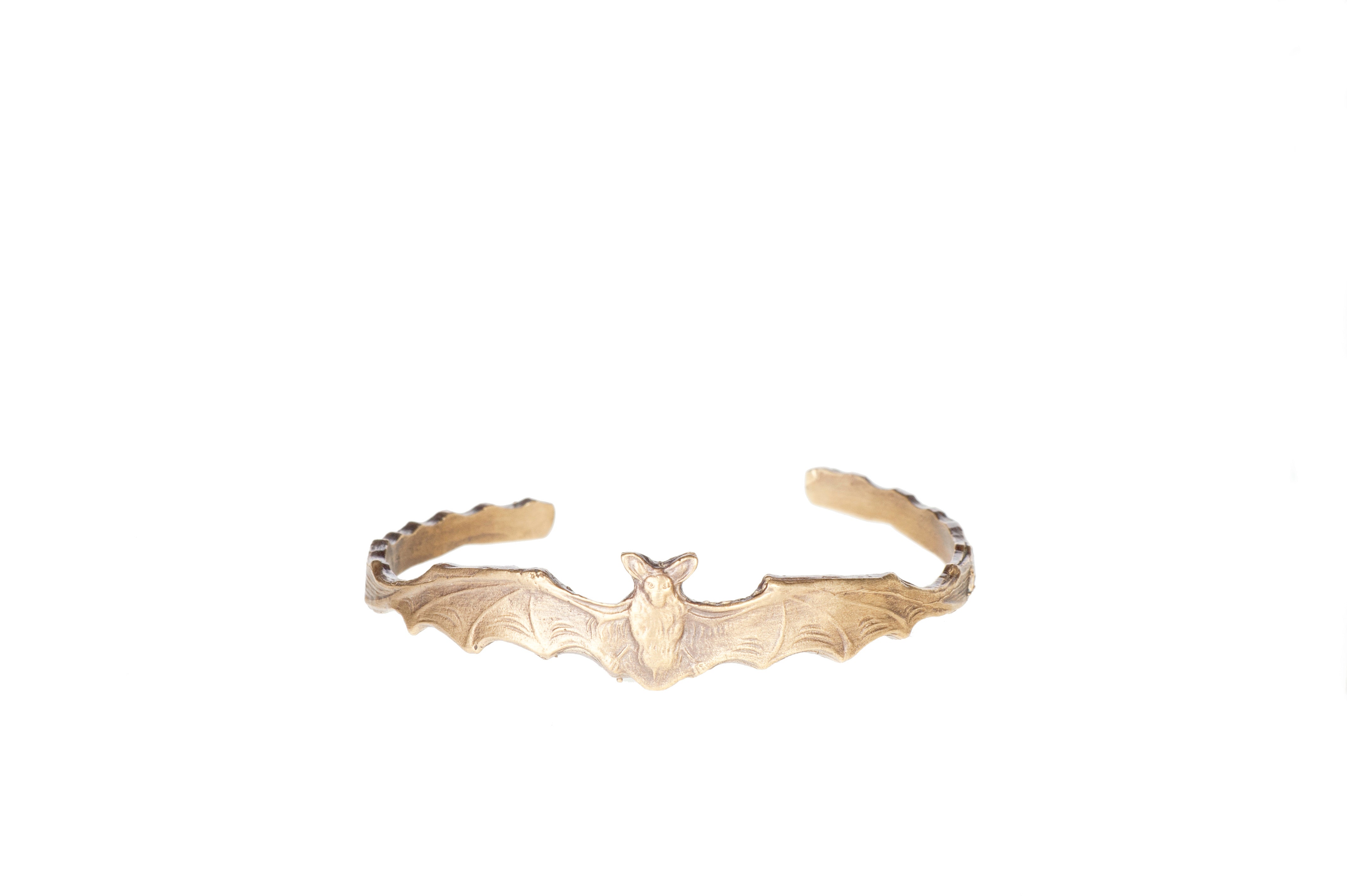 Bat Bangle