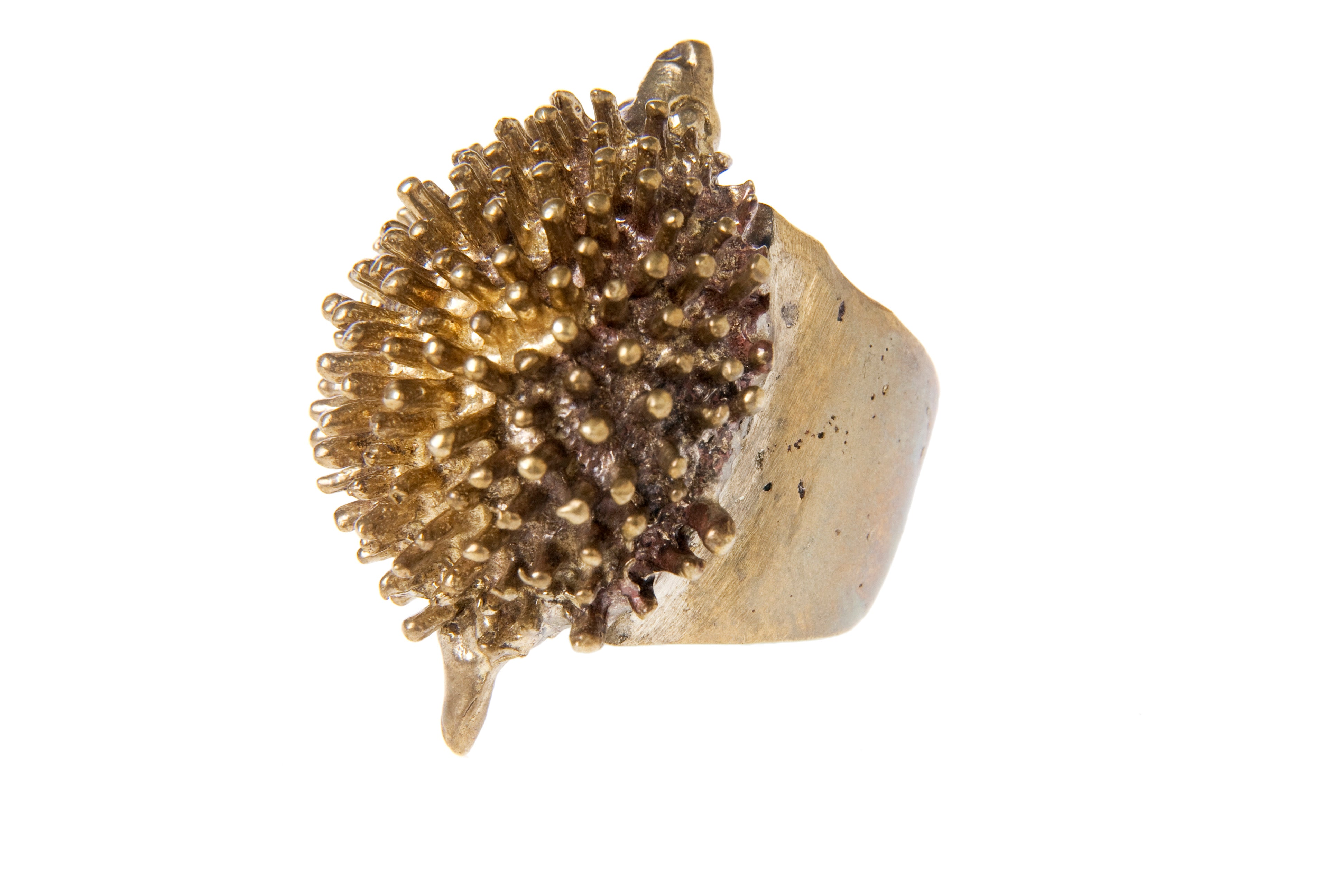 Hedgehog Ring