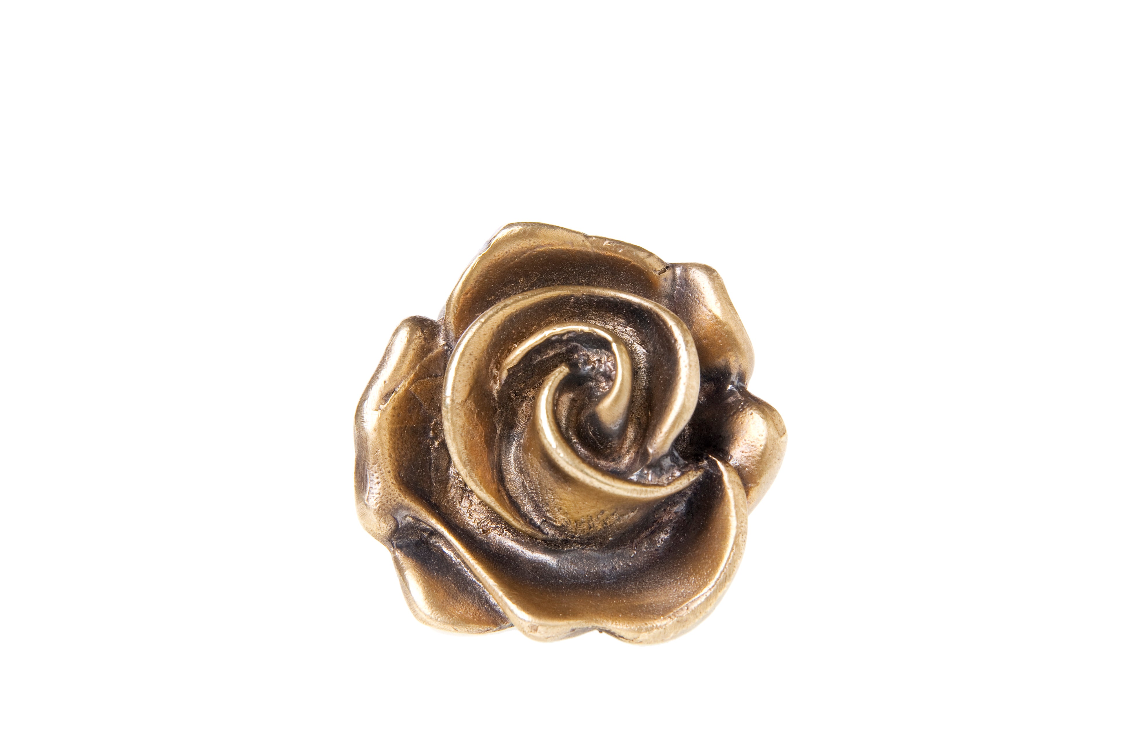 Large Rose Cocktail Ring