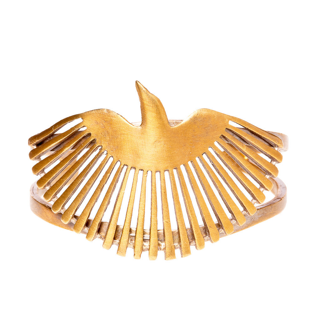 Phoenix Fan Cuff