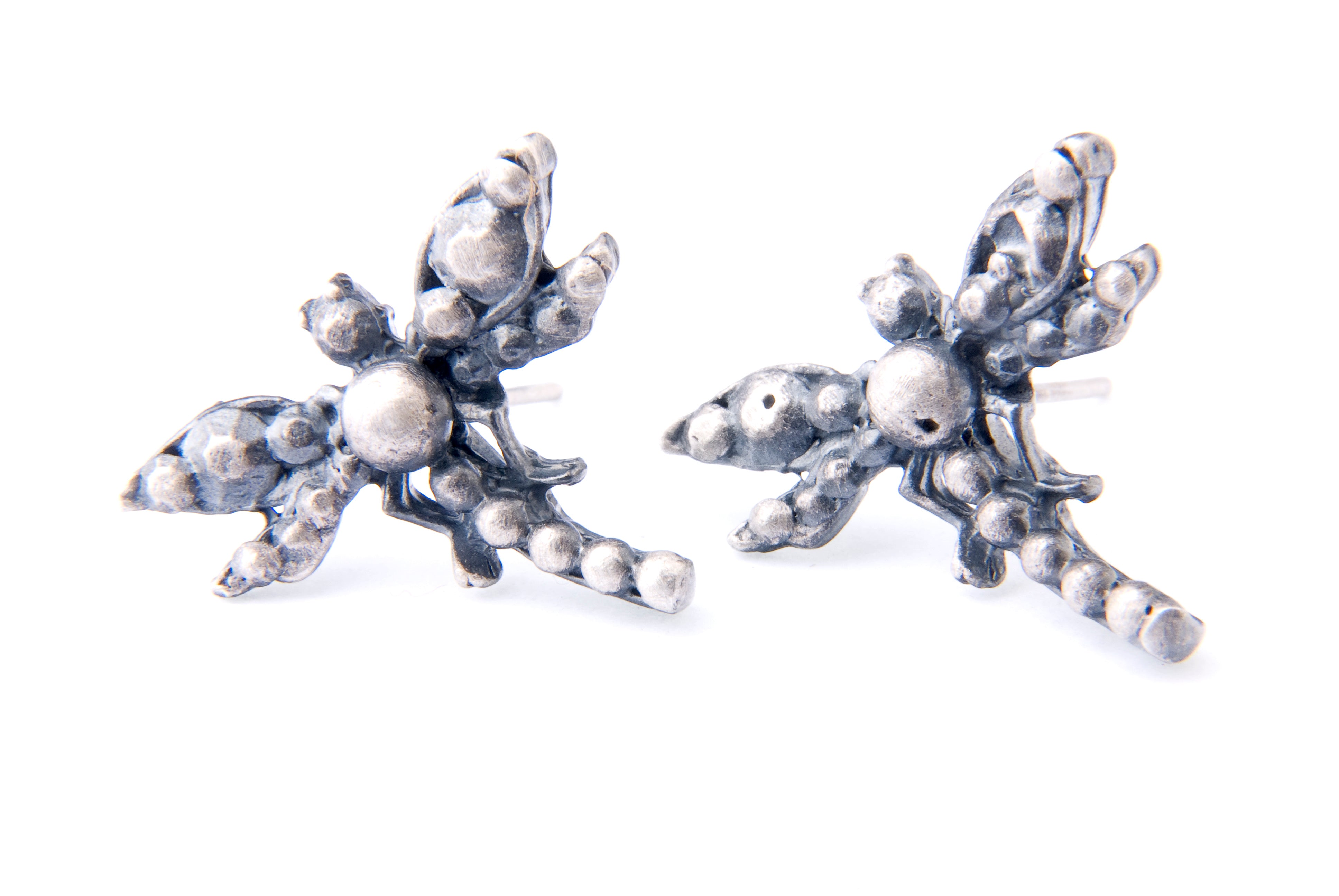 Dragonfly Stud Earrings