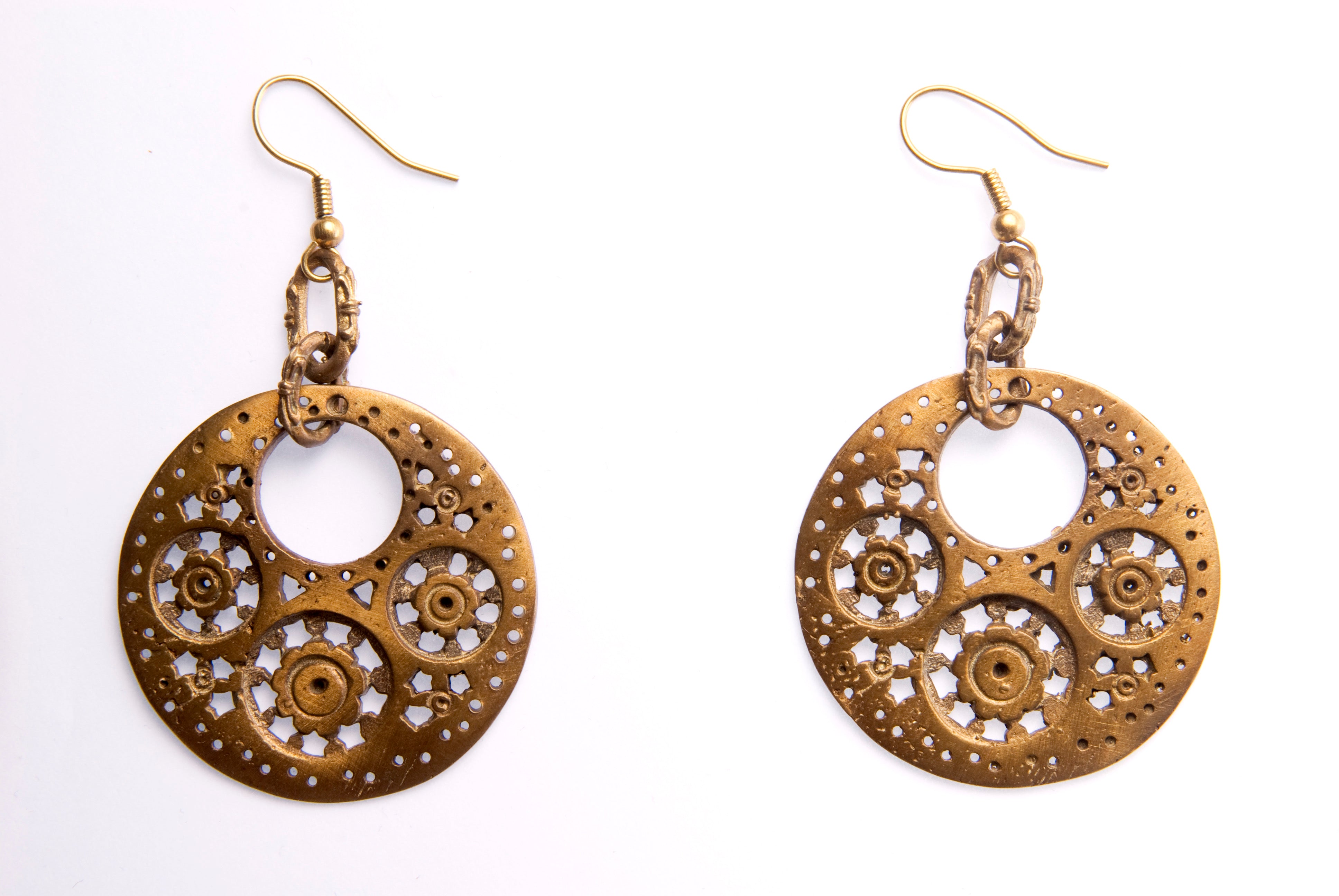 Filigree Disk