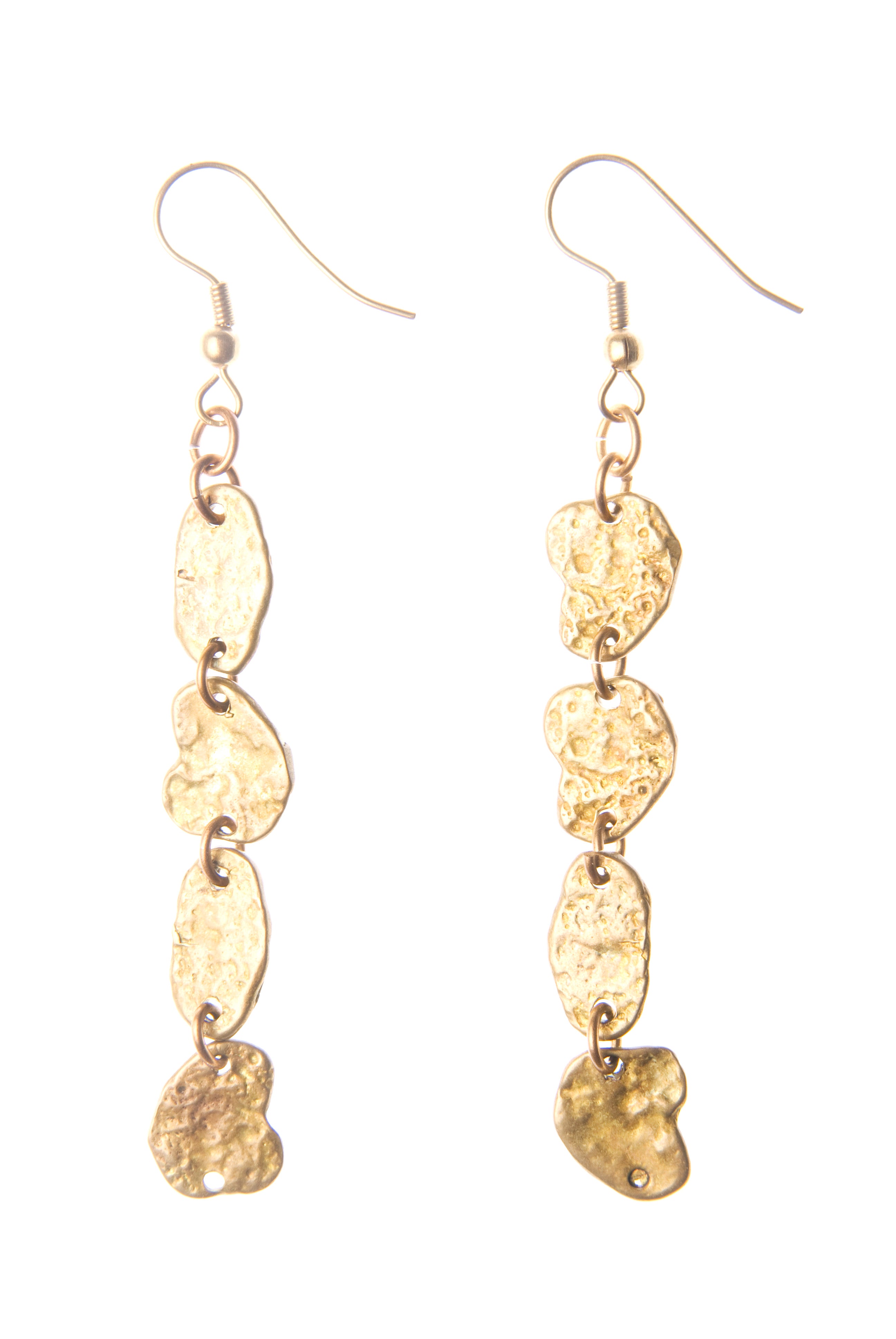 Nugget Earrings