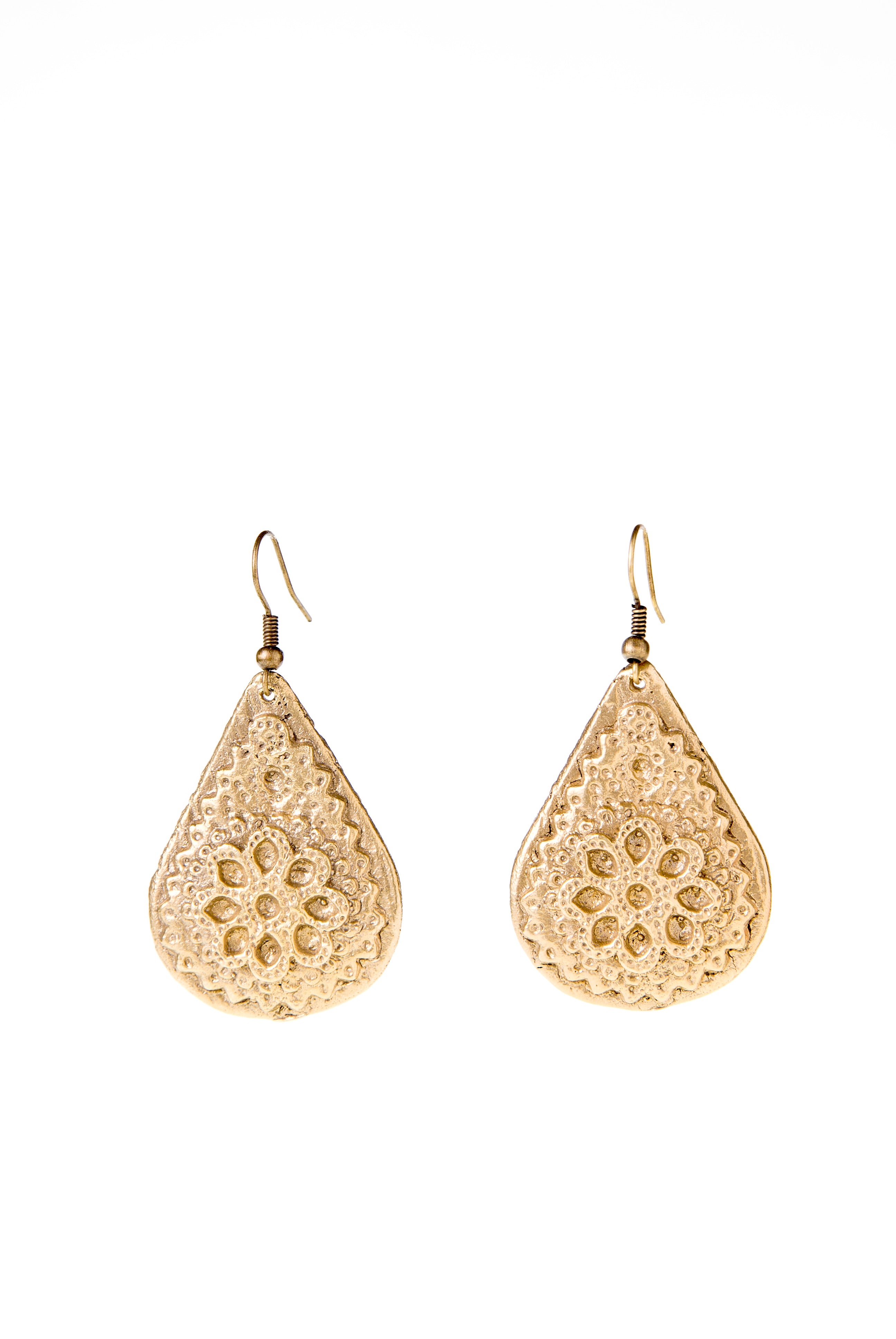 Teardrop Earrings