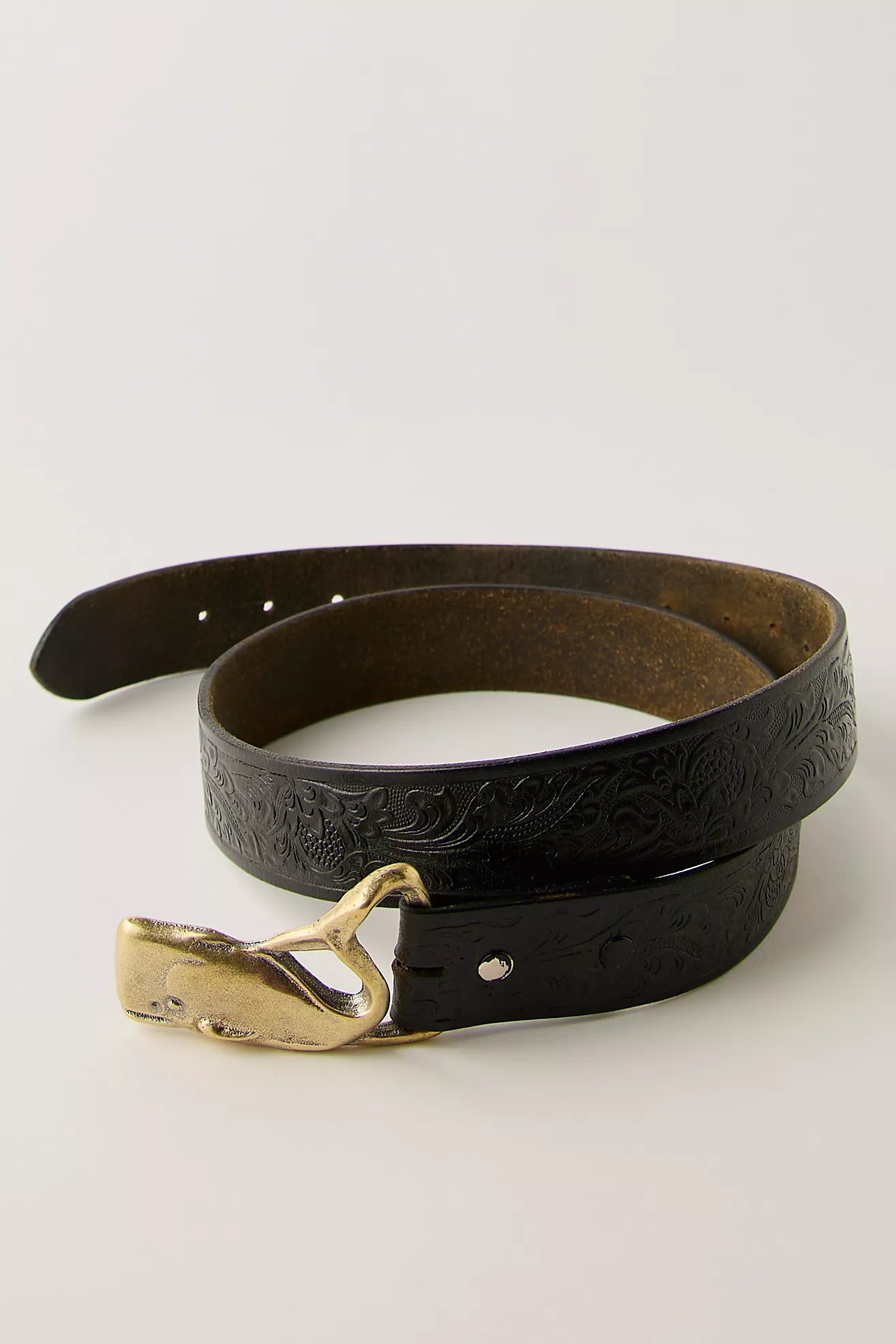 Whale belt
