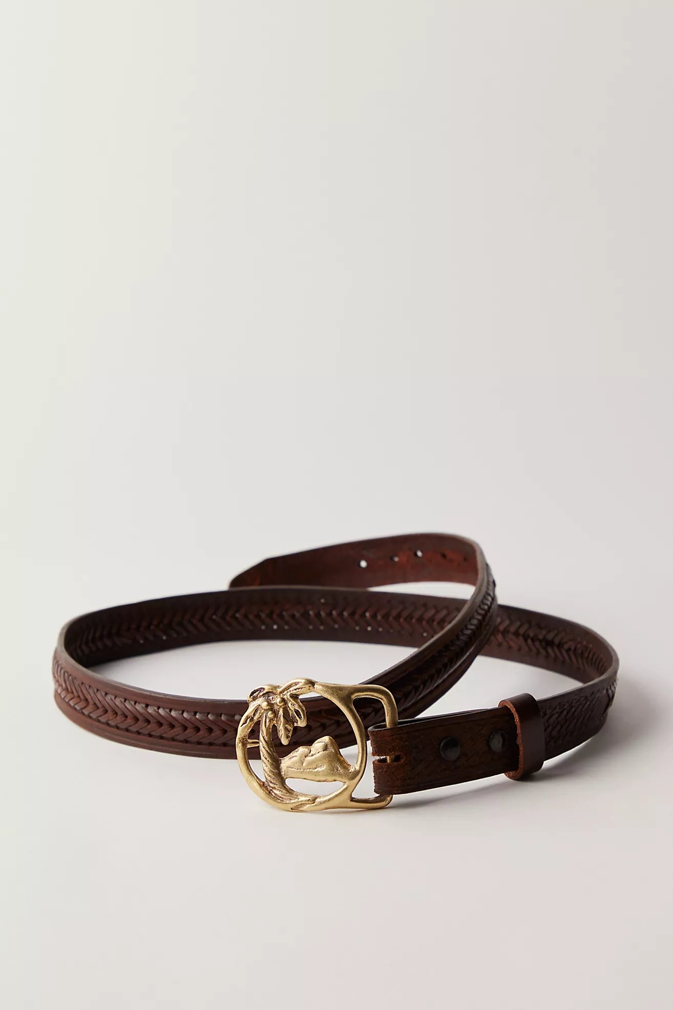 Paradise Waits belt