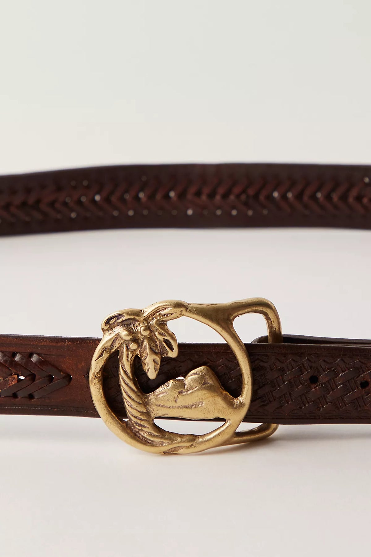 Paradise Waits belt