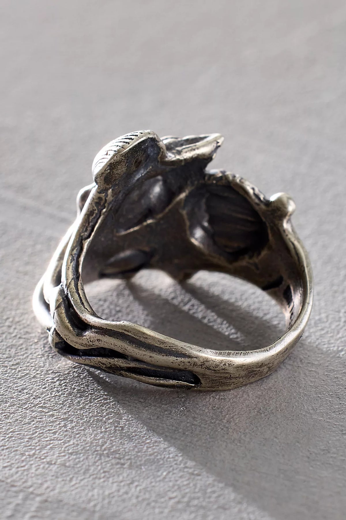 Shell Bouquet Ring