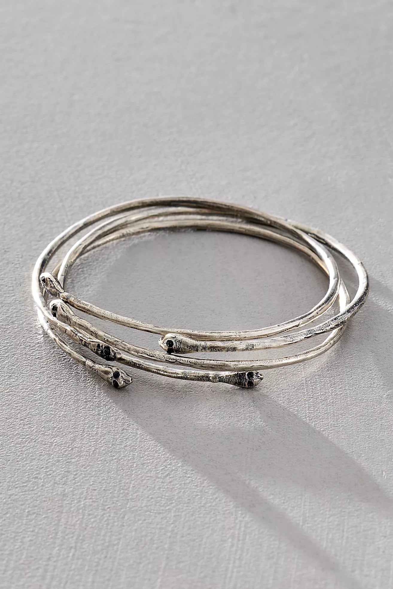 Serpent Bangles