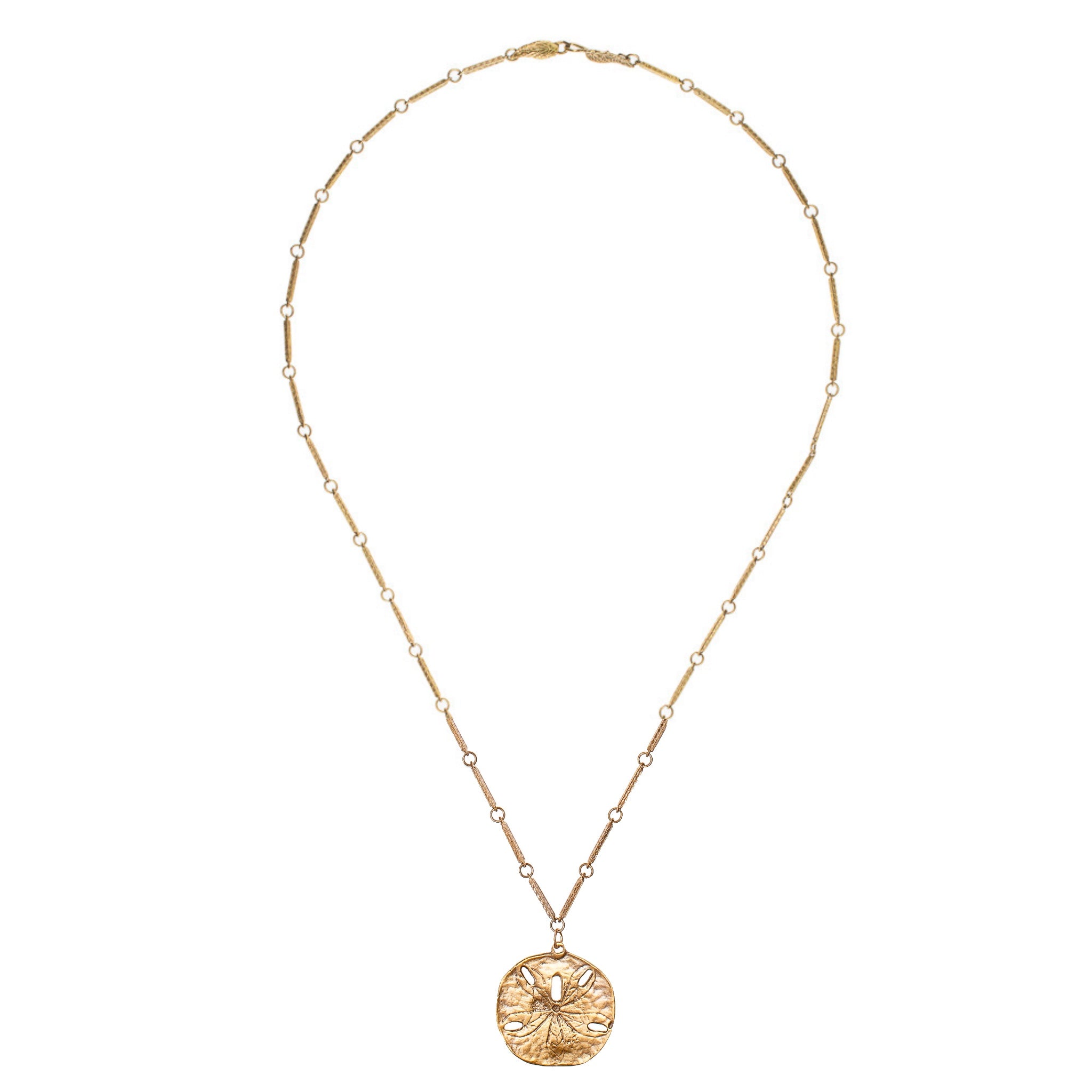 Sand Dollar Necklace