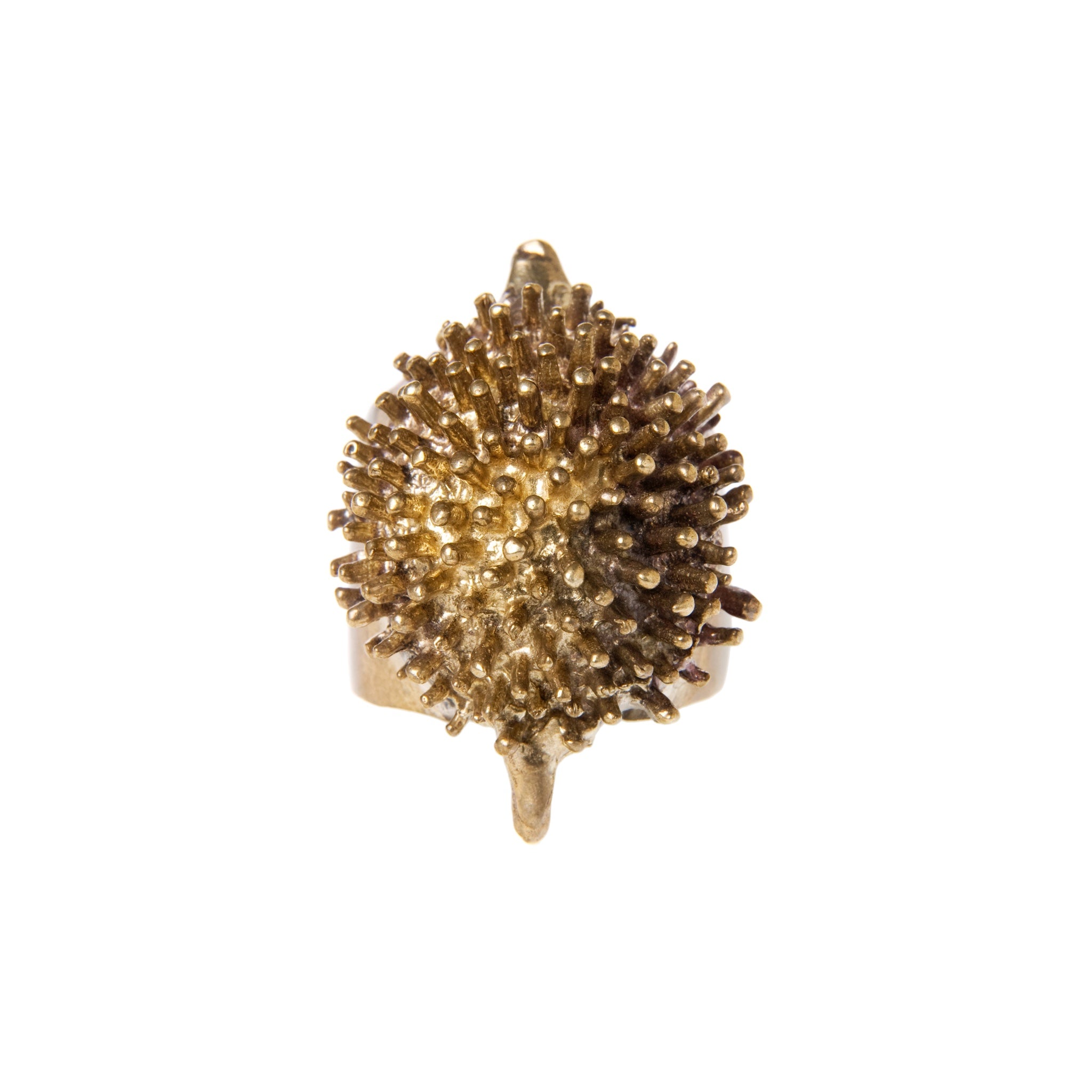 Hedgehog Ring