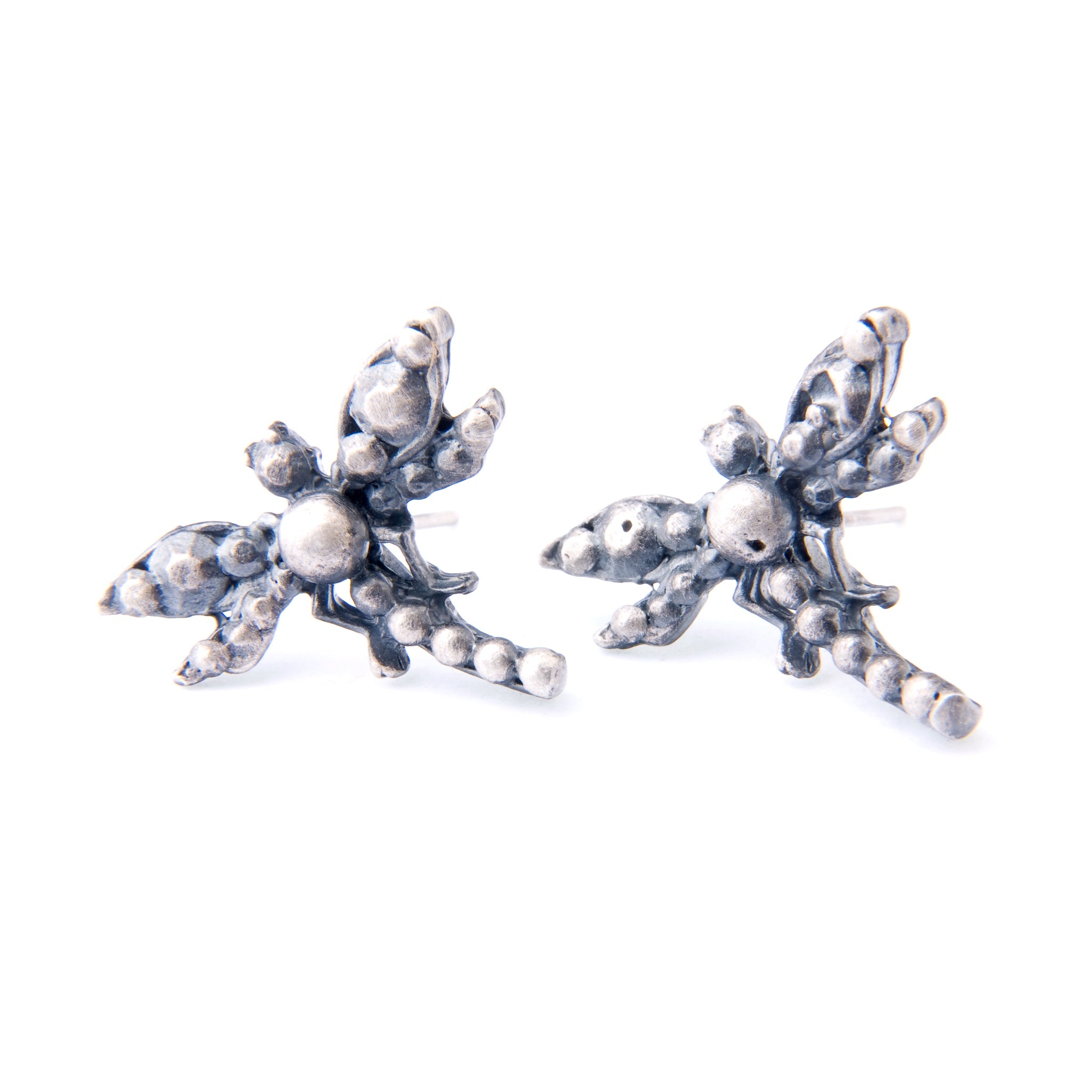 Dragonfly Stud Earrings