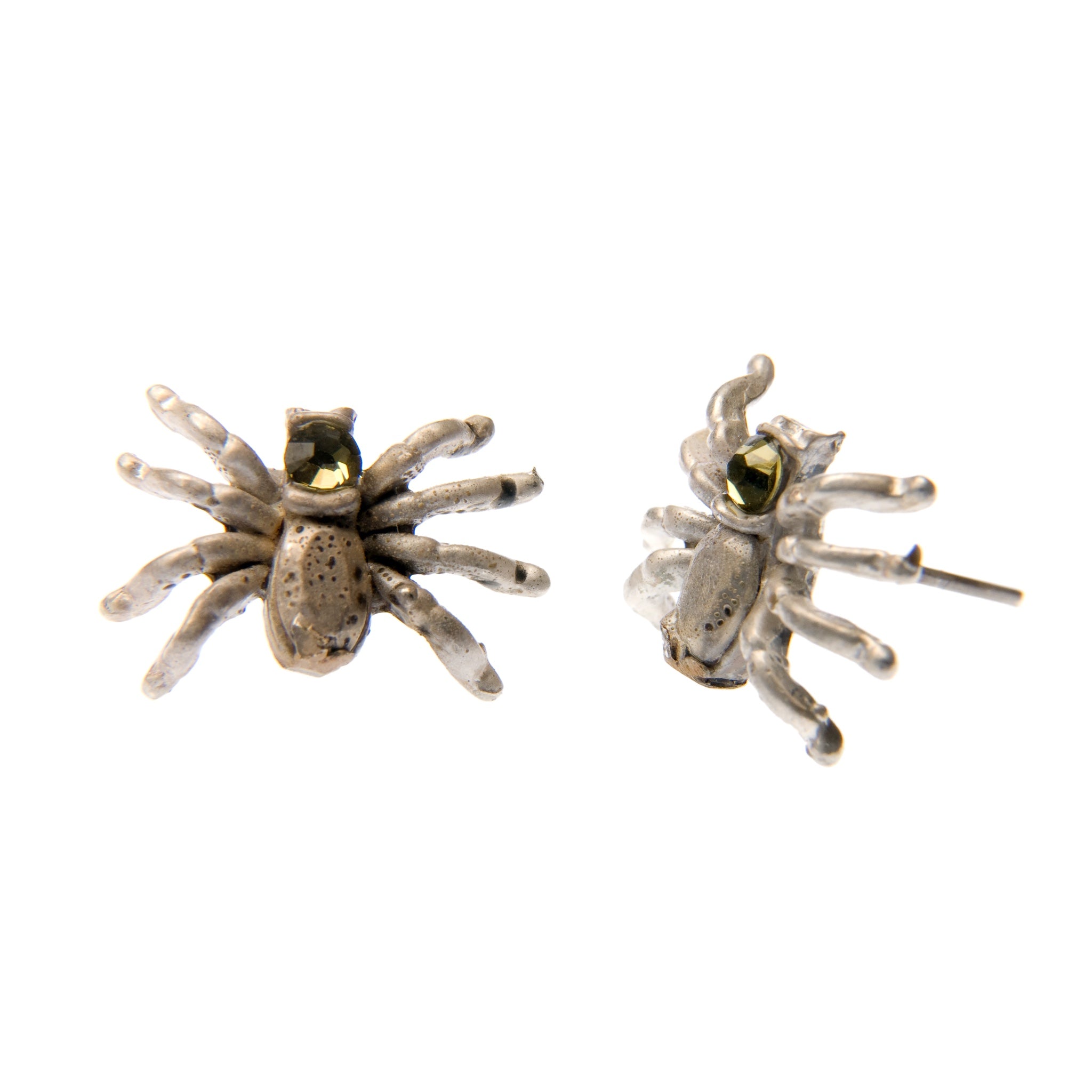 Spider Stud Earrings