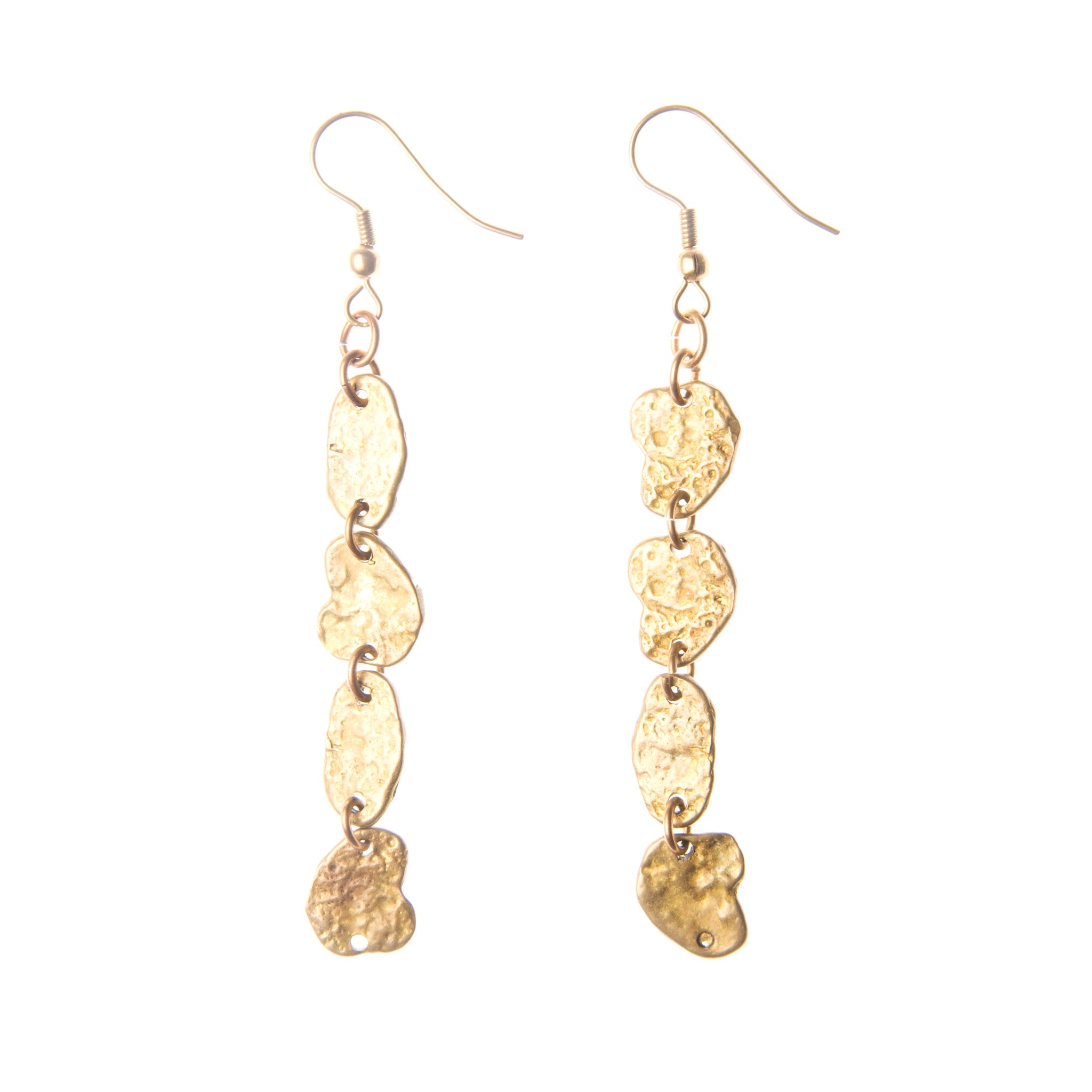Nugget Earrings