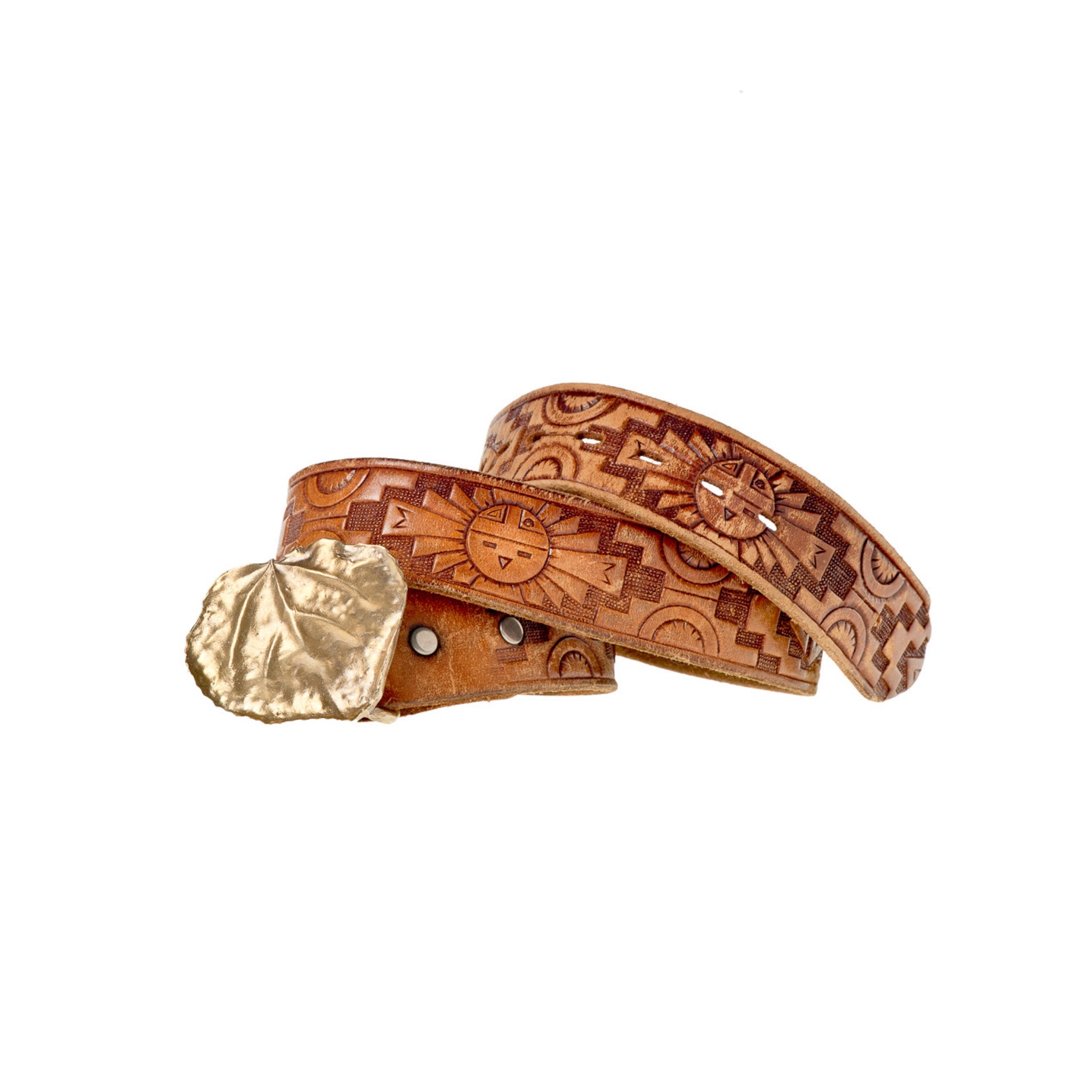 Aspen Leaf Belt