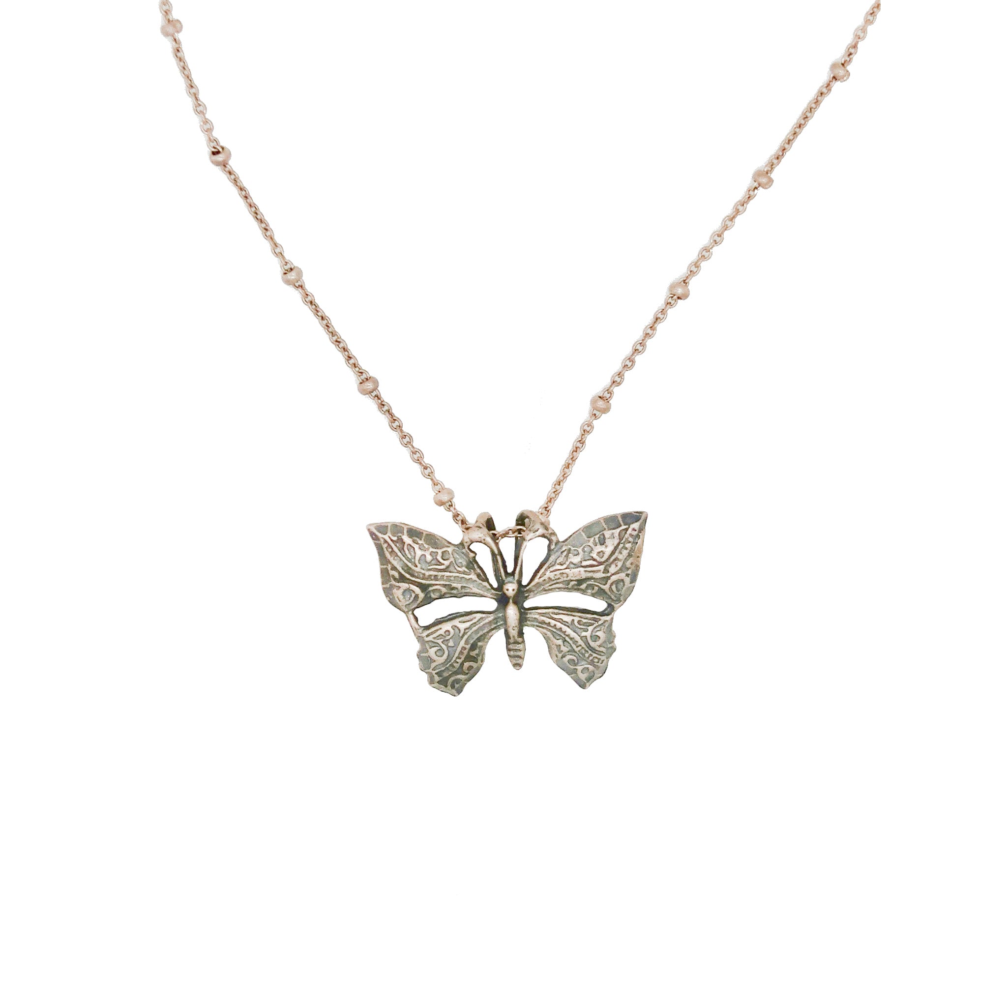 Butterfly Necklace