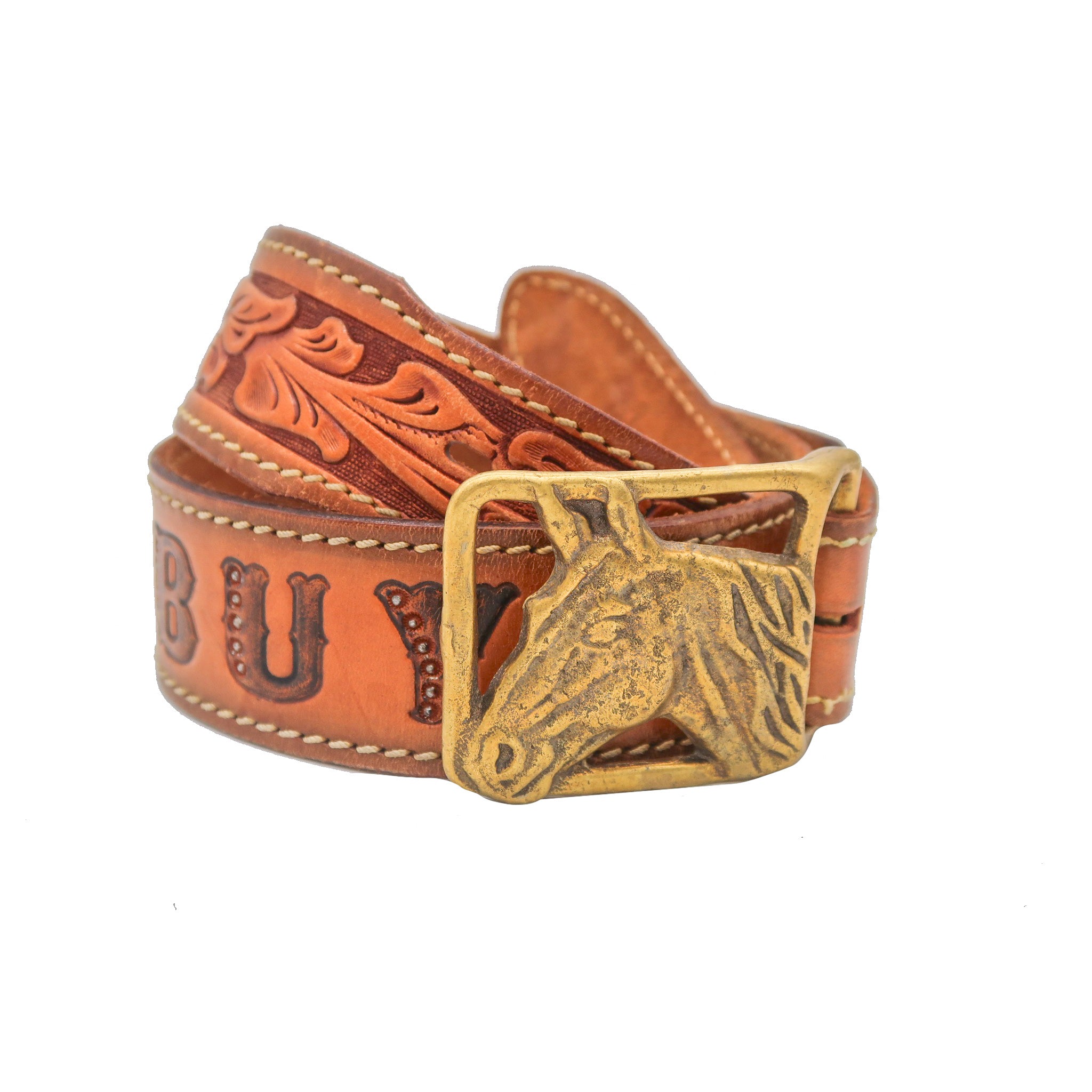 Square Horse Belt