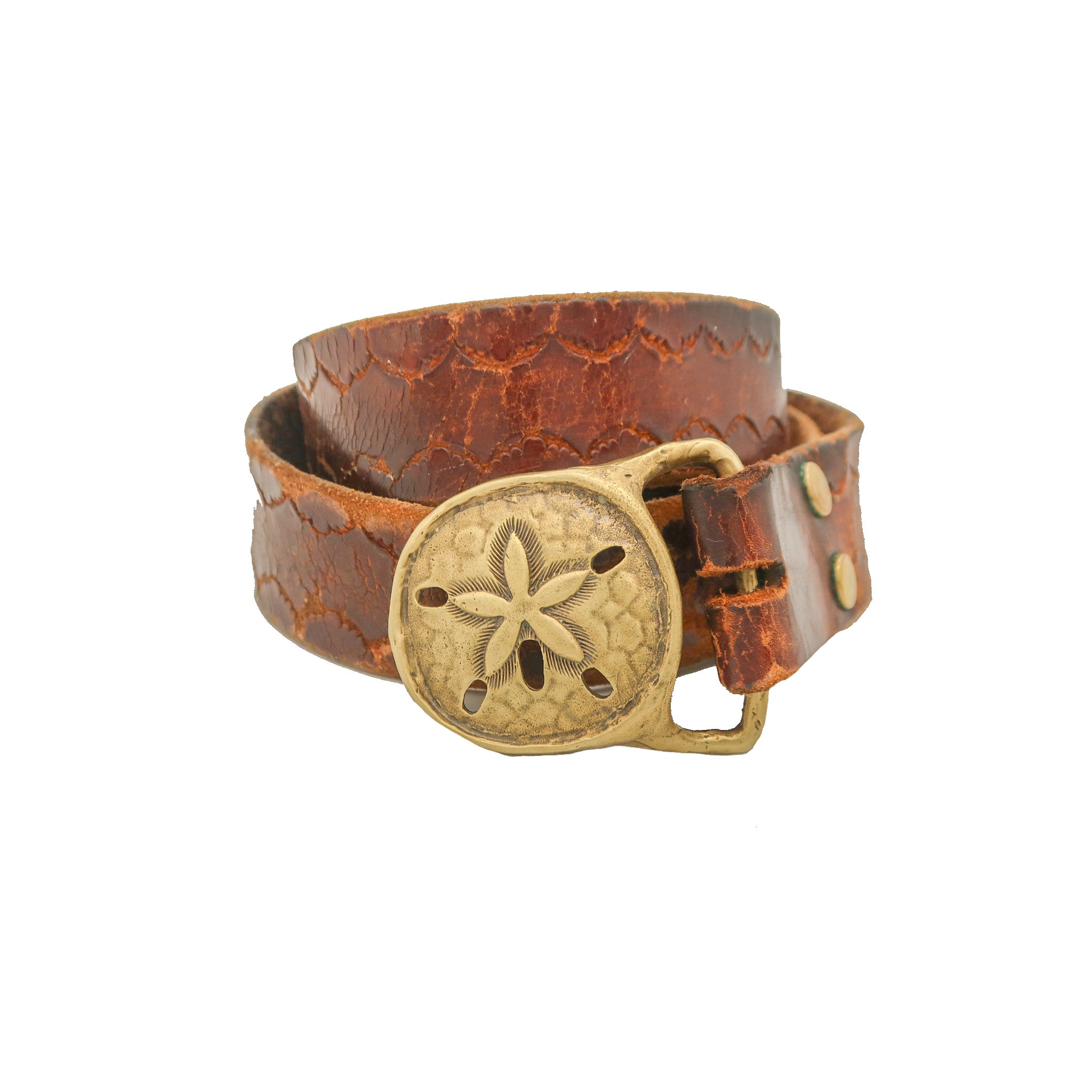 Sand Dollar Belt