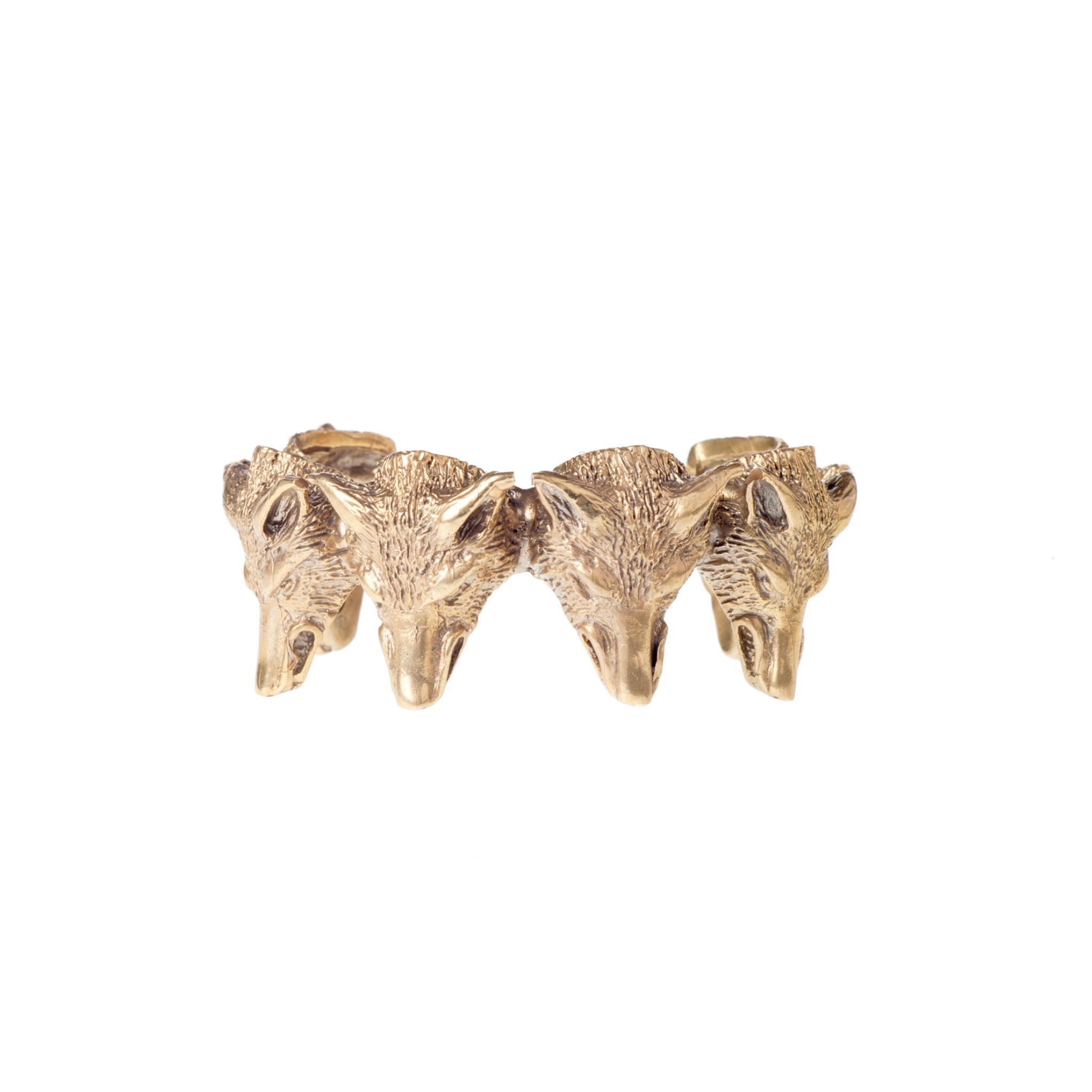 Wolf Pack Cuff
