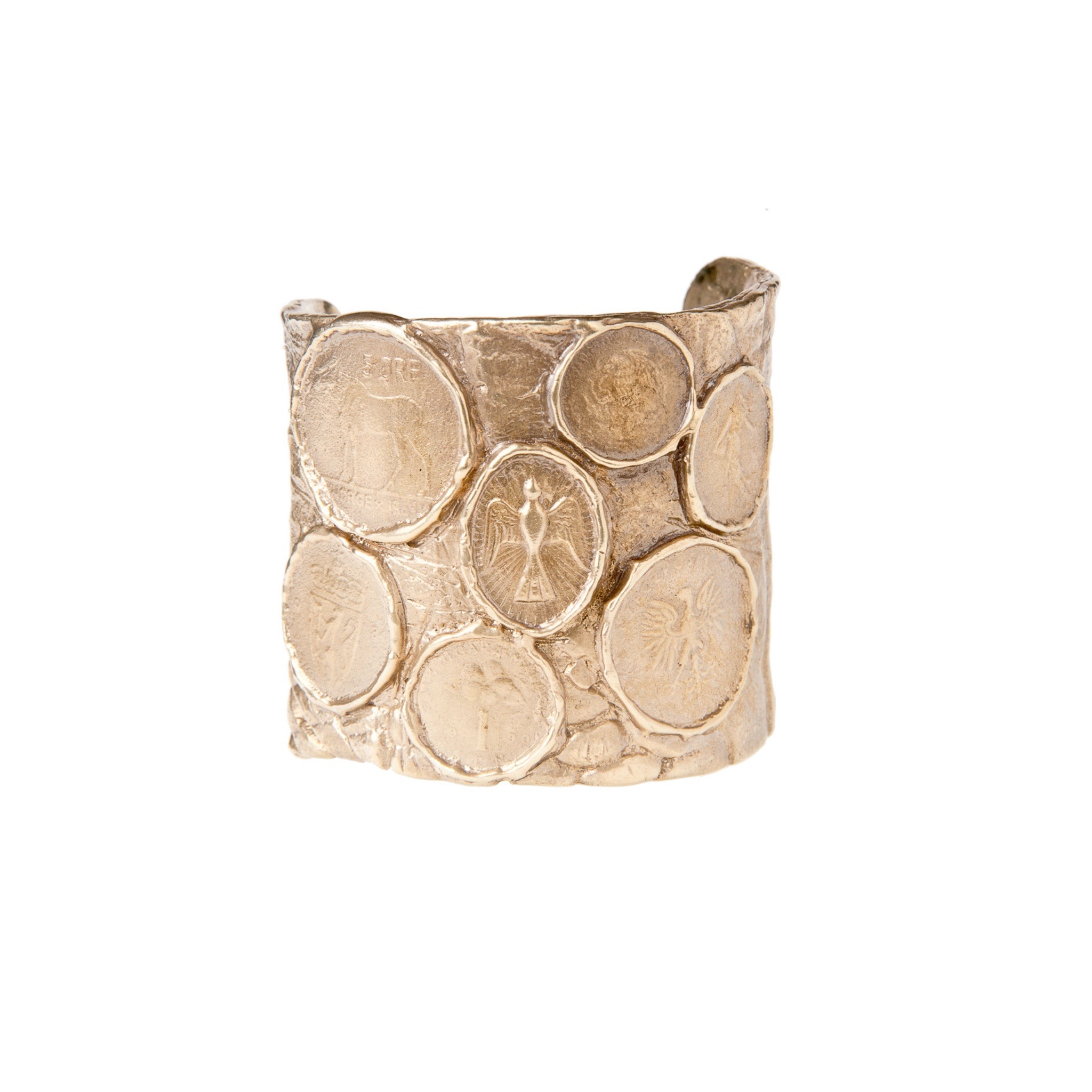 Coin Cuff